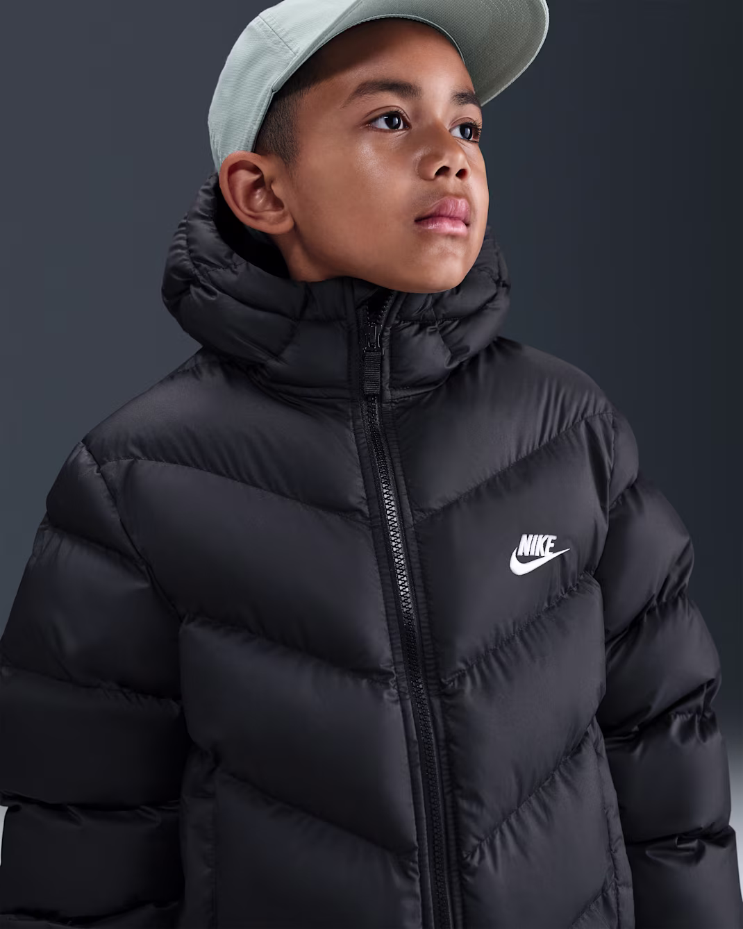 Nike ბავშვის ჯემპრი