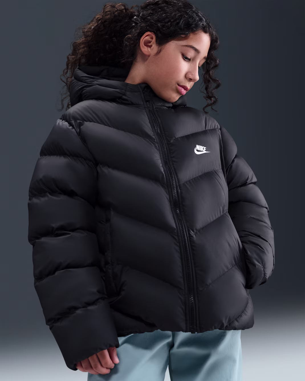 Nike ბავშვის ჯემპრი