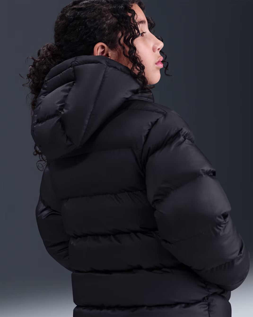 Nike ბავშვის ჯემპრი