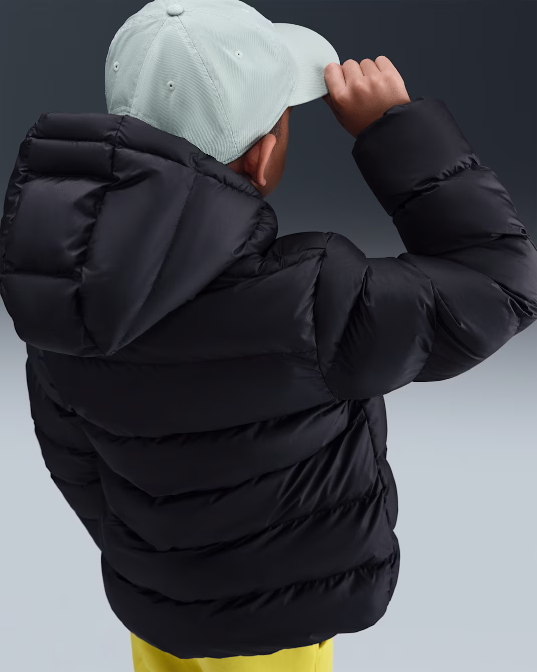 Nike ბავშვის ჯემპრი