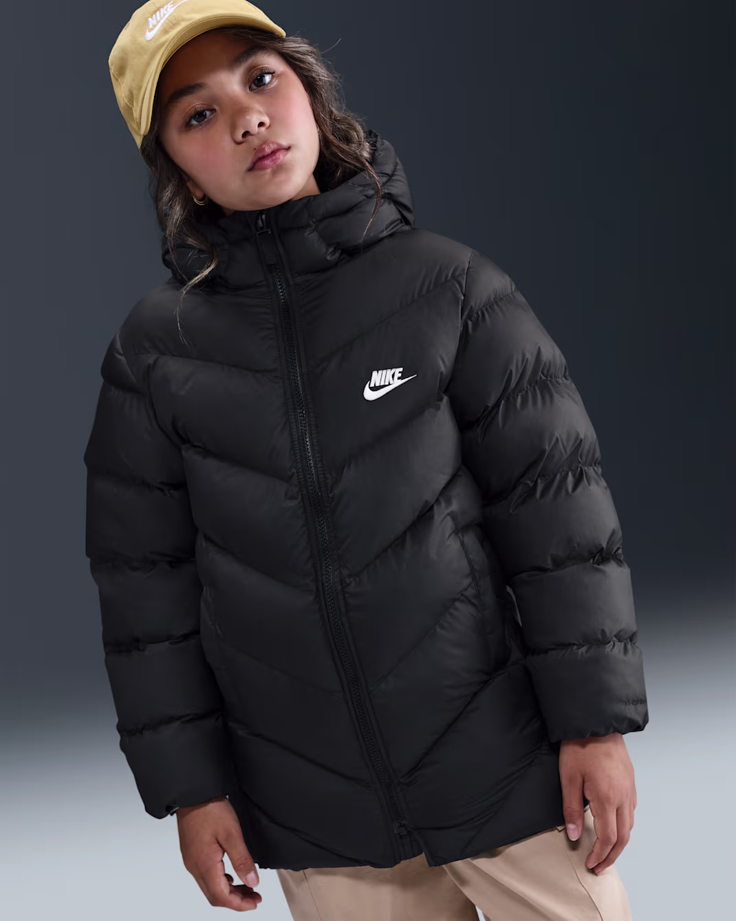 Nike ბავშვის ქურთუკი