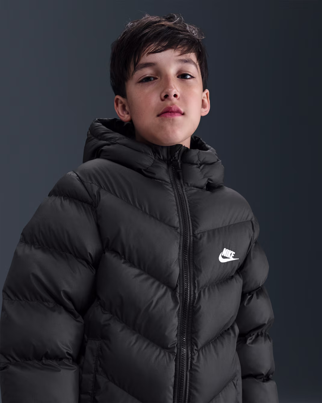 Nike ბავშვის ქურთუკი