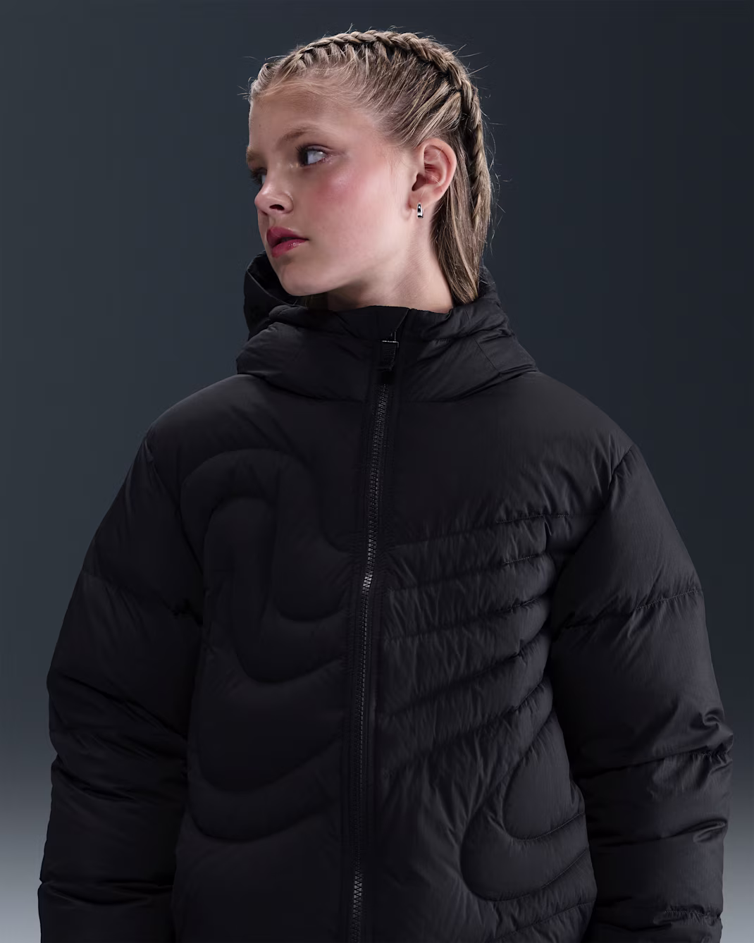 Nike ბავშვის ქურთუკი