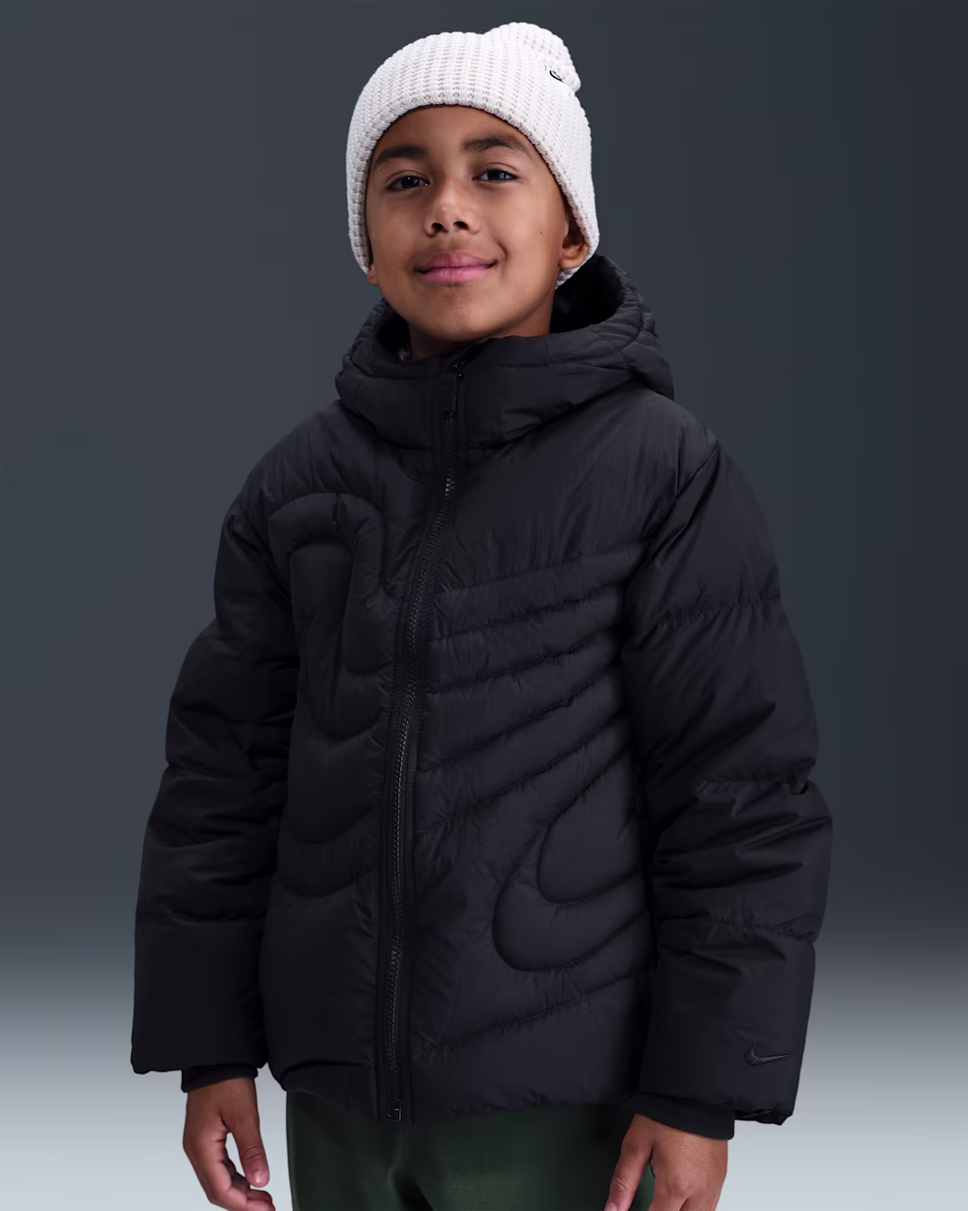 Nike ბავშვის ქურთუკი