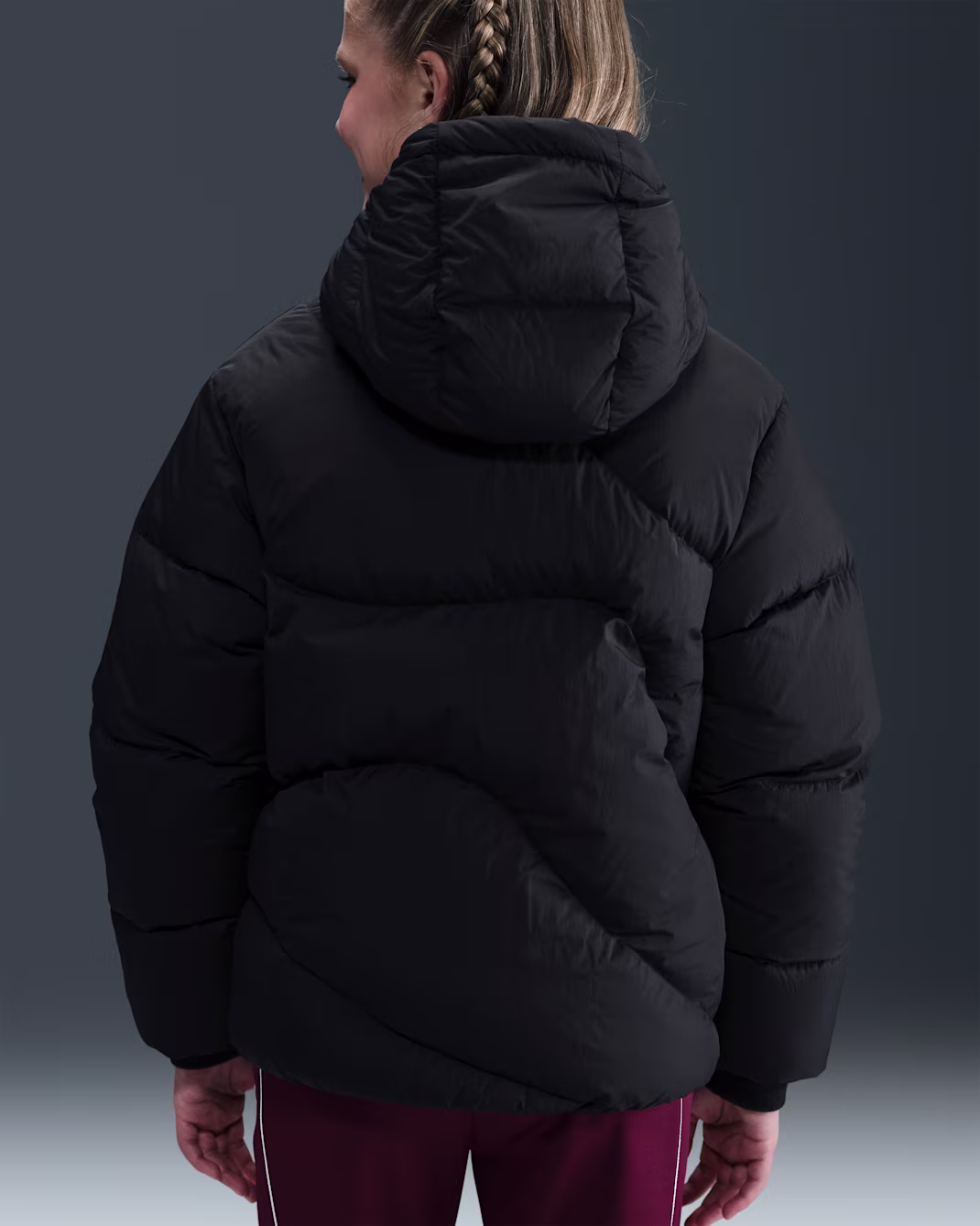 Nike ბავშვის ქურთუკი