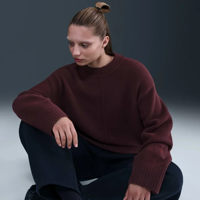 Nike ქალის ჯემპრი