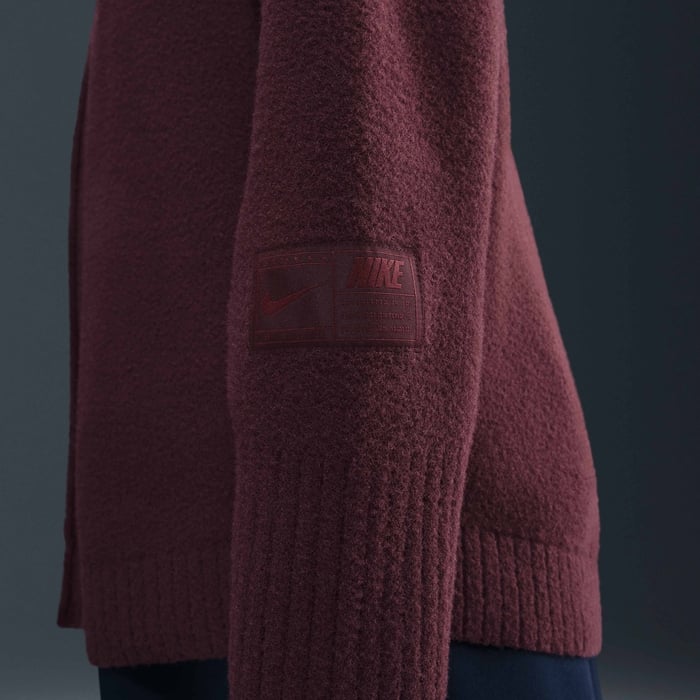 Nike ქალის ჯემპრი