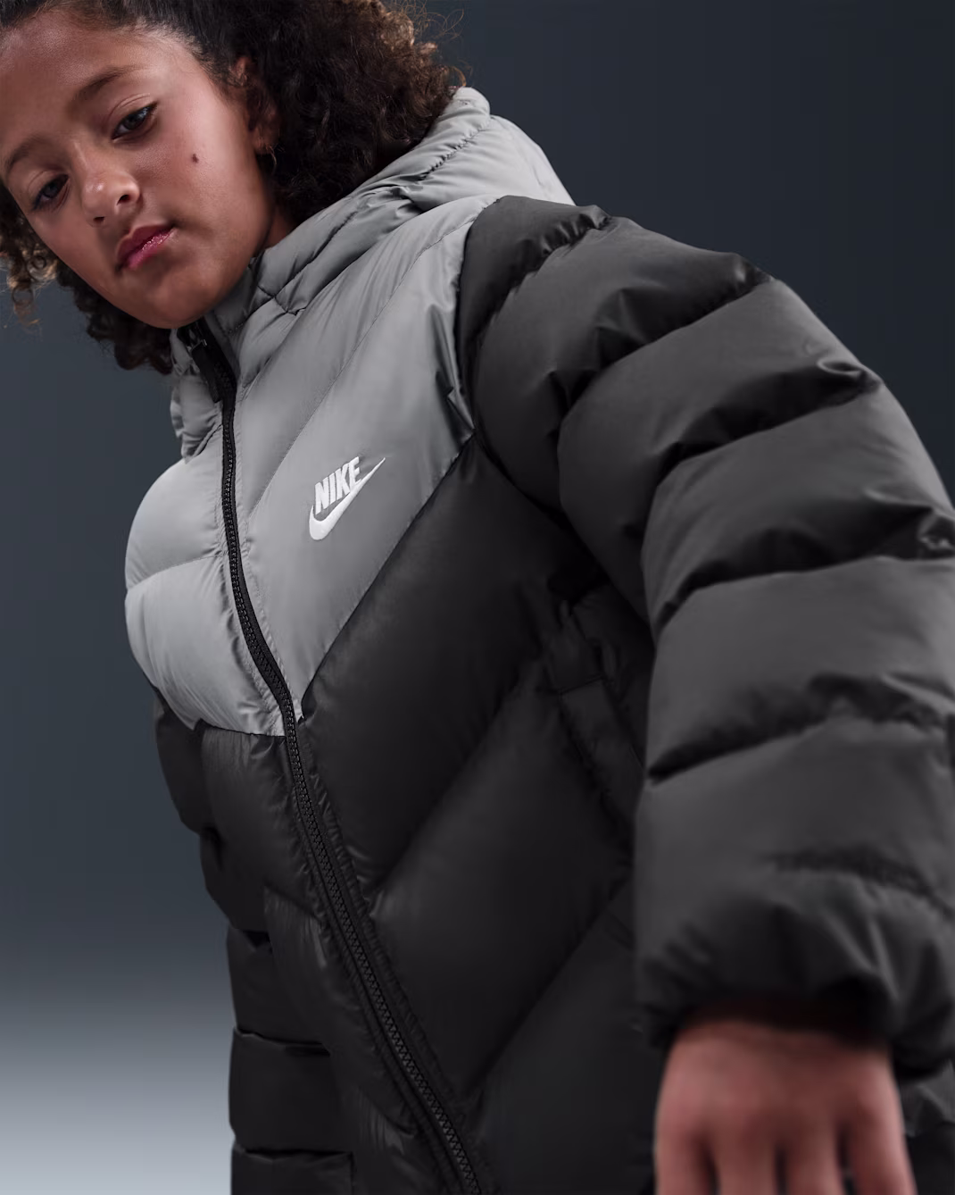 Nike ბავშვის ჯემპრი