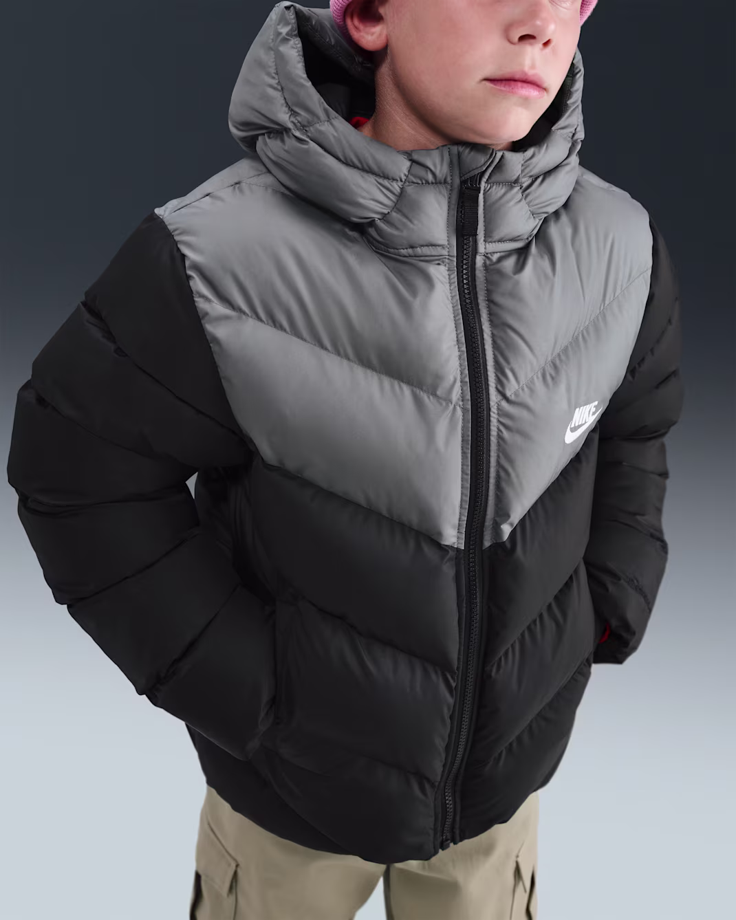 Nike ბავშვის ჯემპრი
