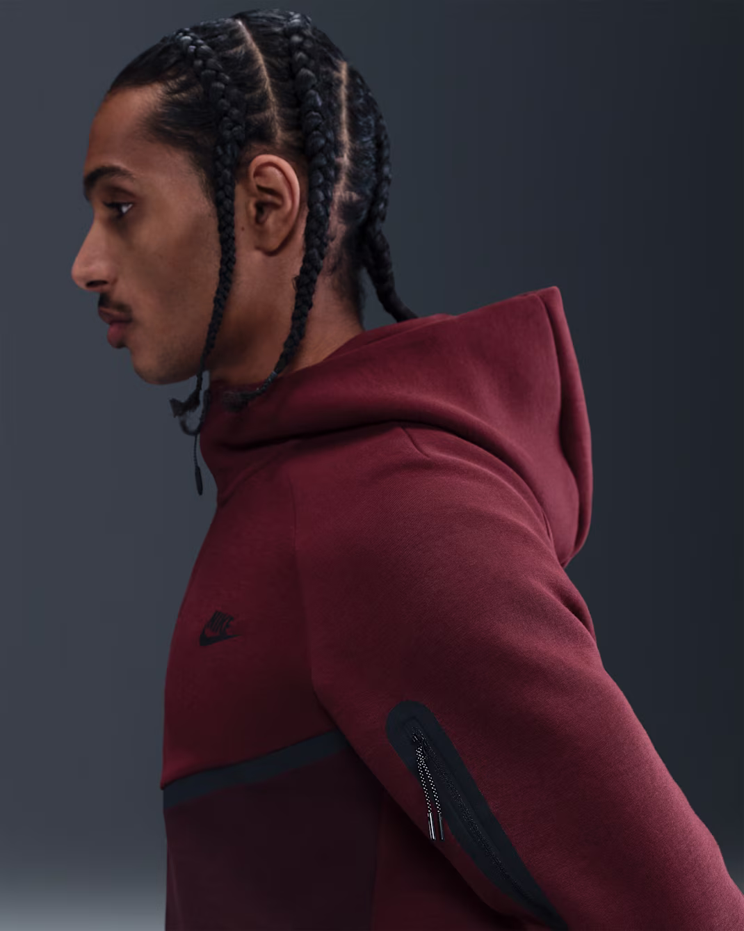 Nike მამაკაცის ჯემპრი