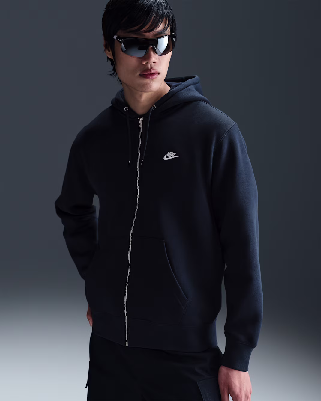 Nike მამაკაცის ჯემპრი