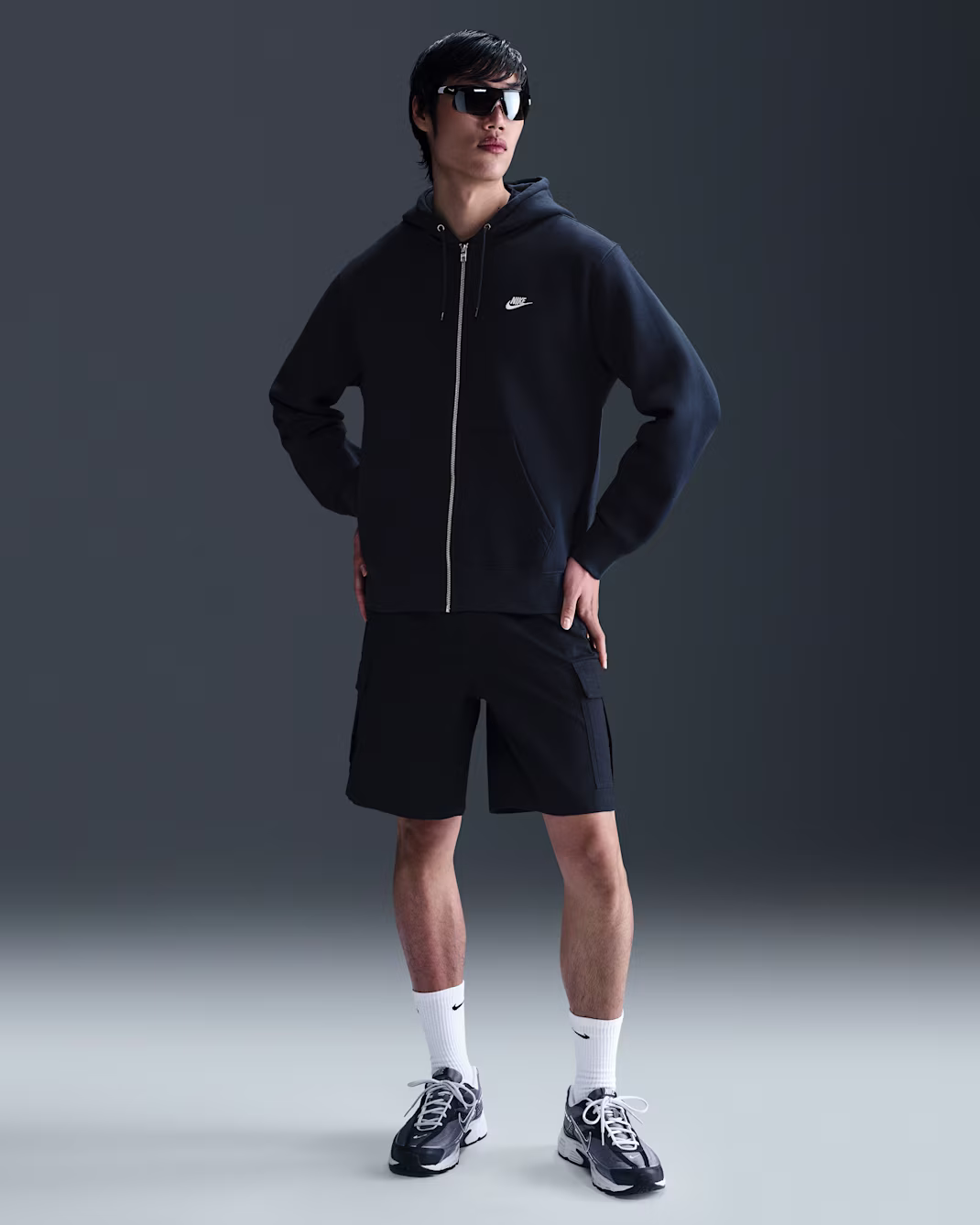 Nike მამაკაცის ჯემპრი