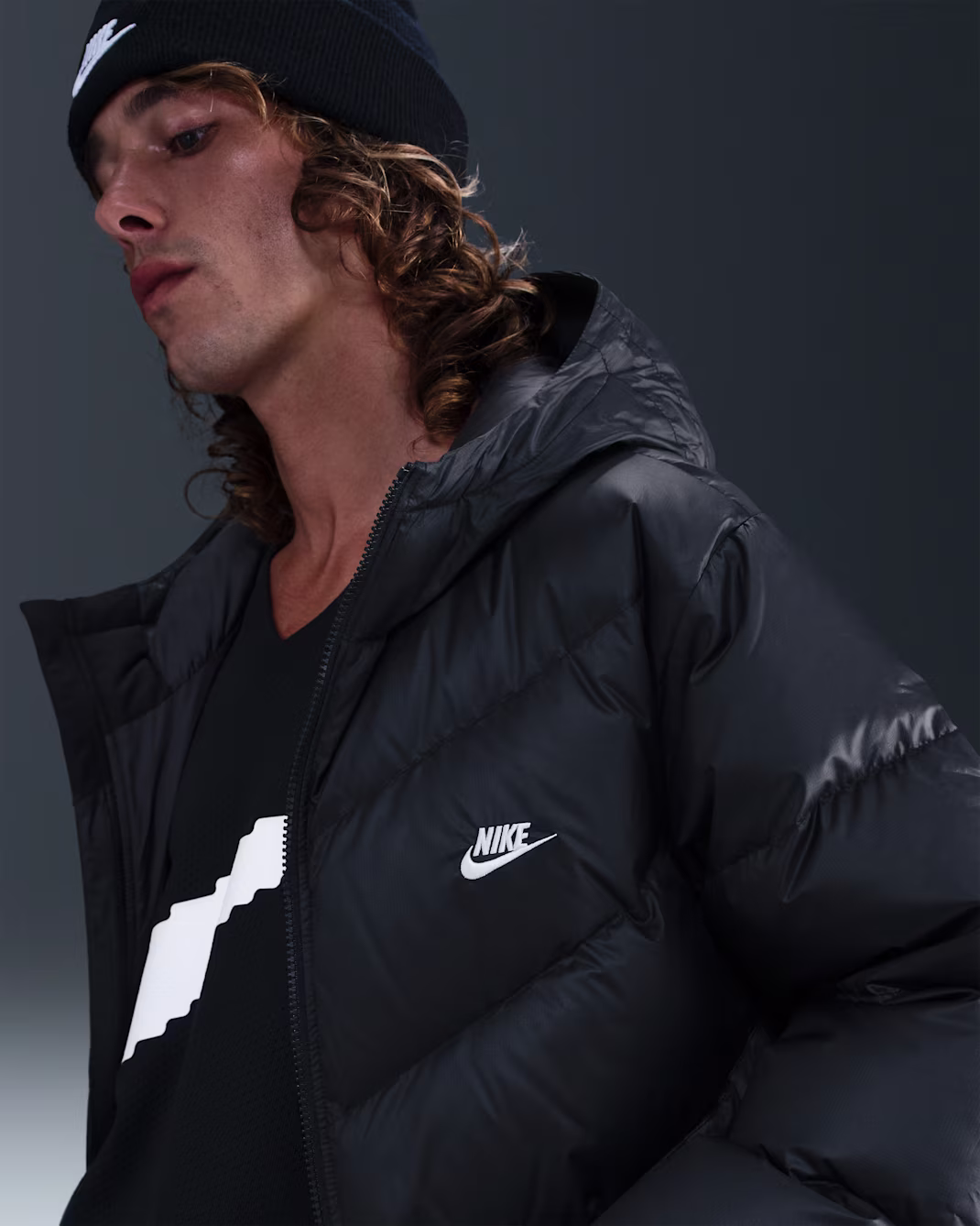 Nike მამაკაცის ქურთუკი