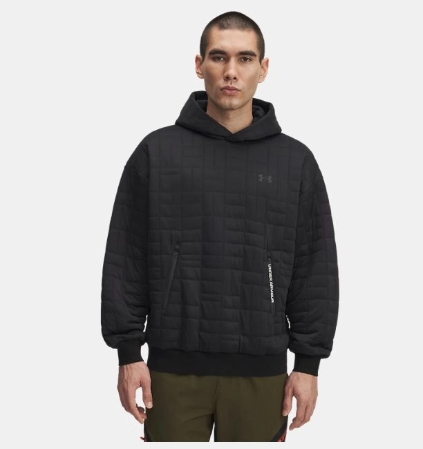 Under Armour მამაკაცის ჯემპრი