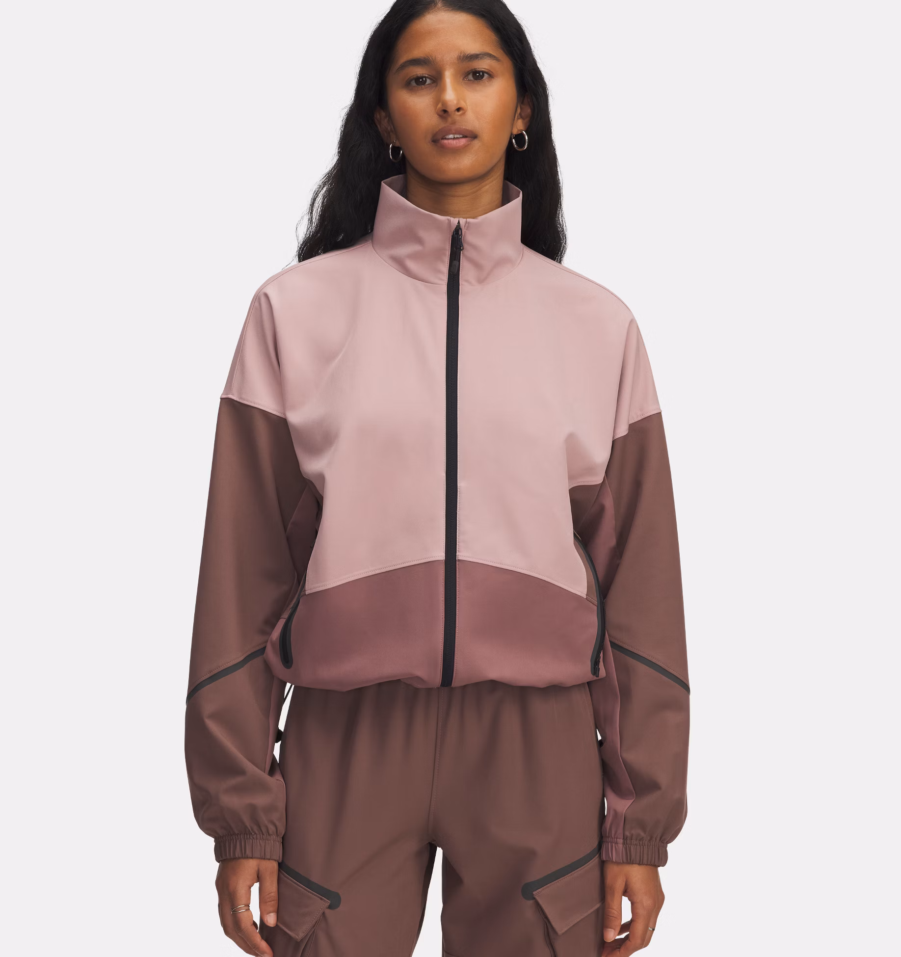 Under Armour ქალის ჯემპრი