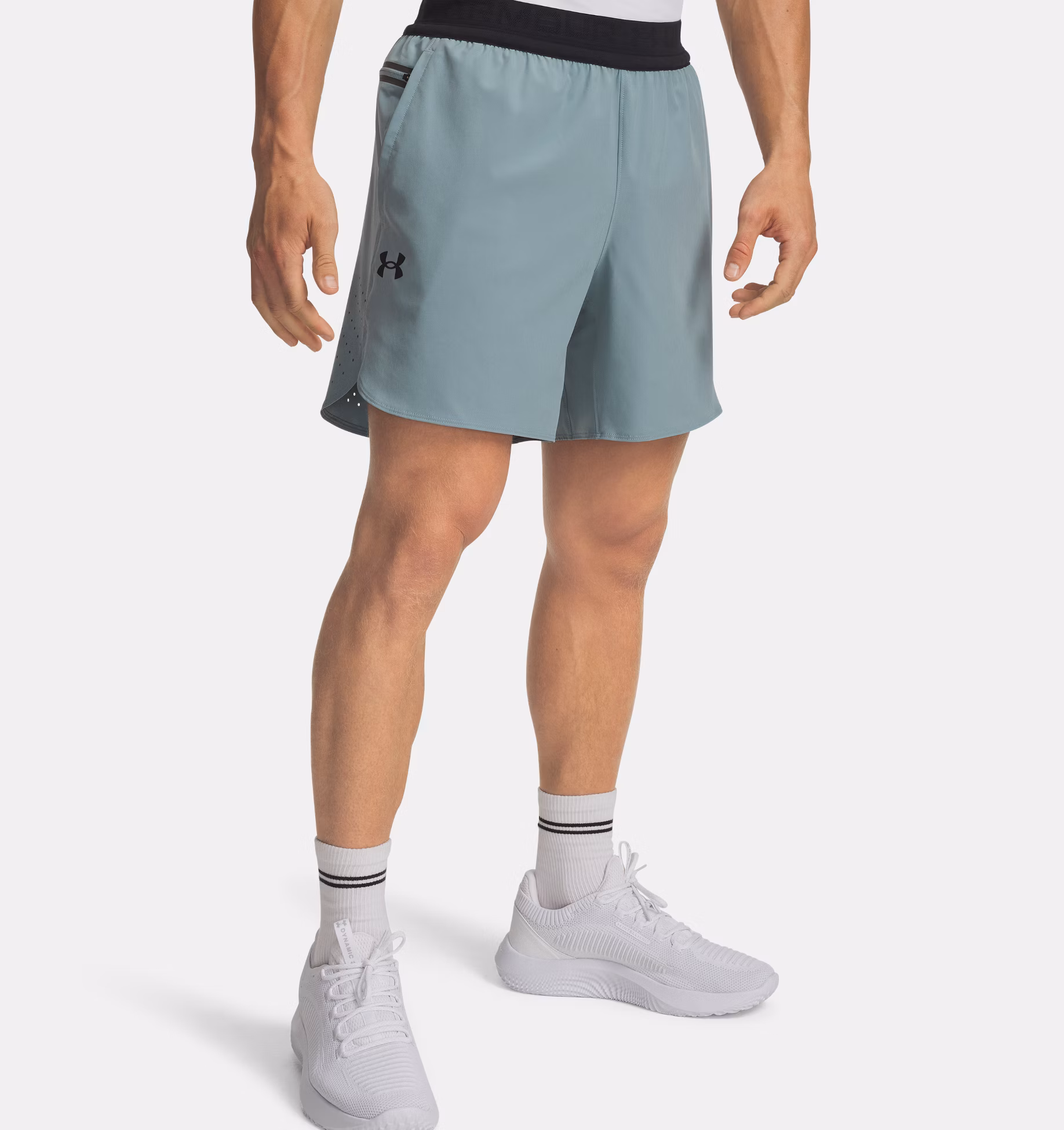 Under Armour მამაკაცის შორტი