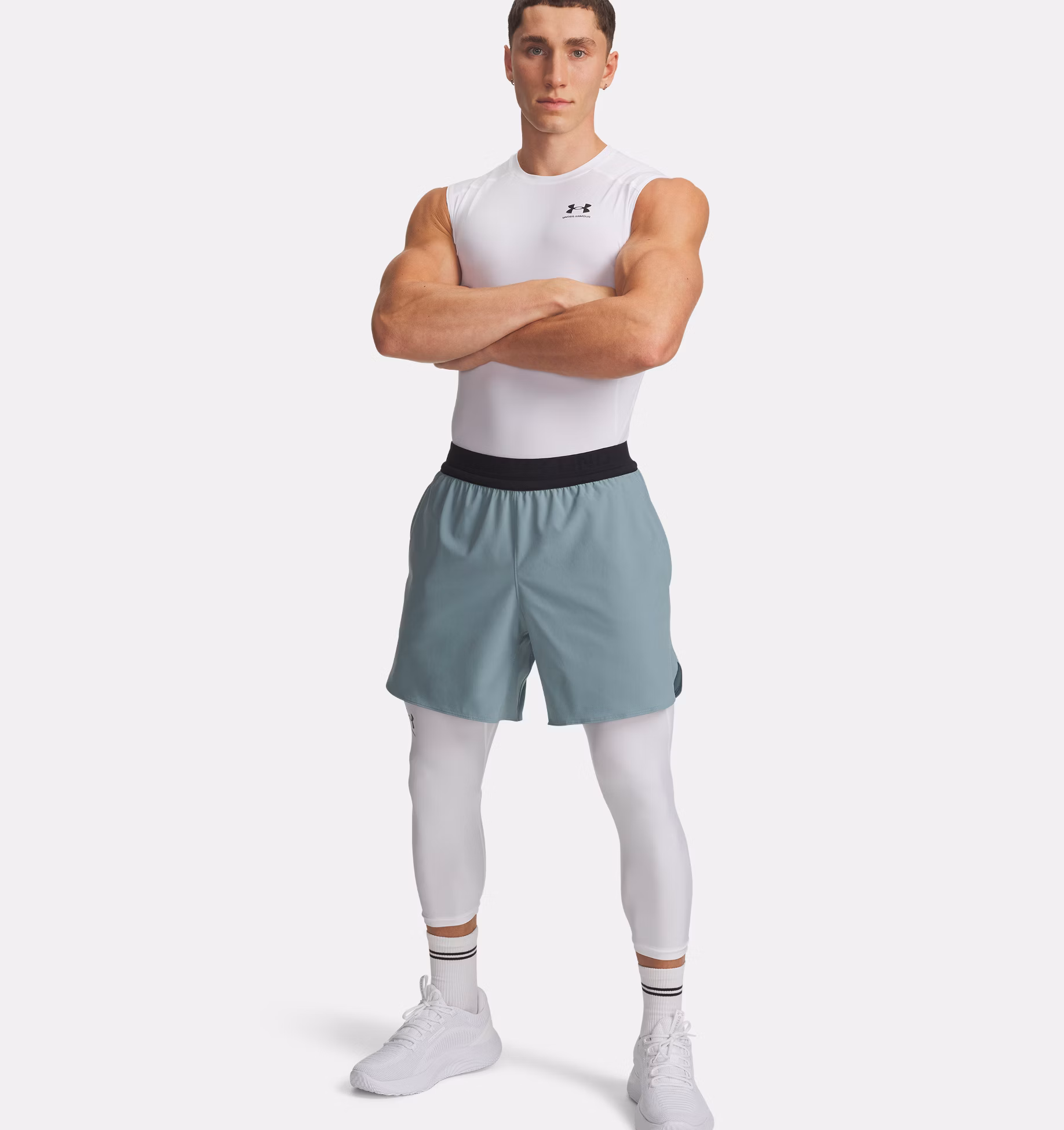 Under Armour მამაკაცის შორტი