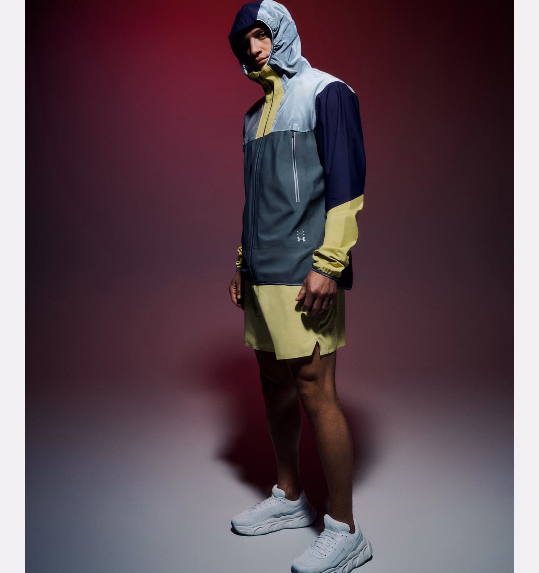 Under Armour მამაკაცის ქურთუკი