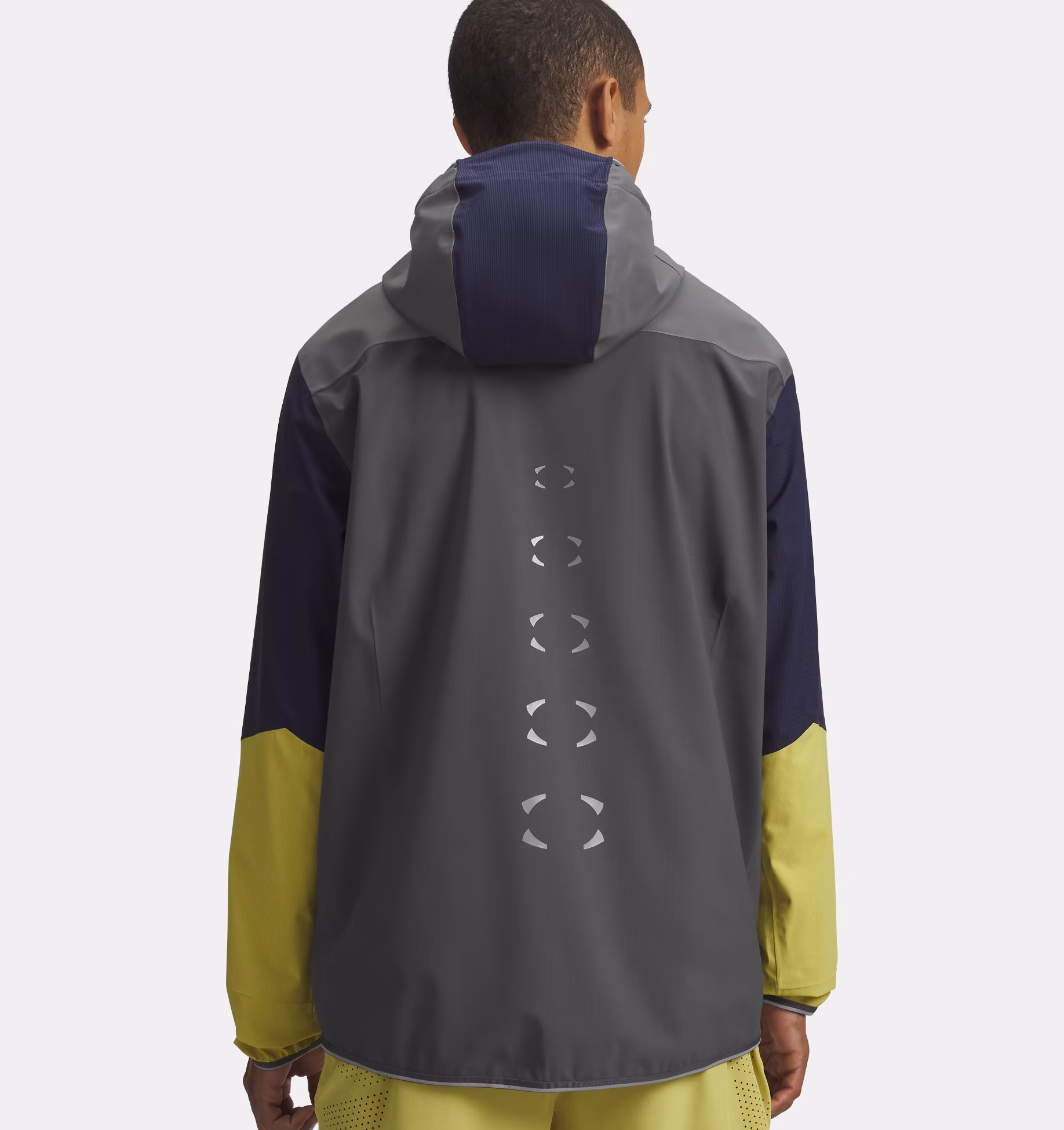 Under Armour მამაკაცის ქურთუკი