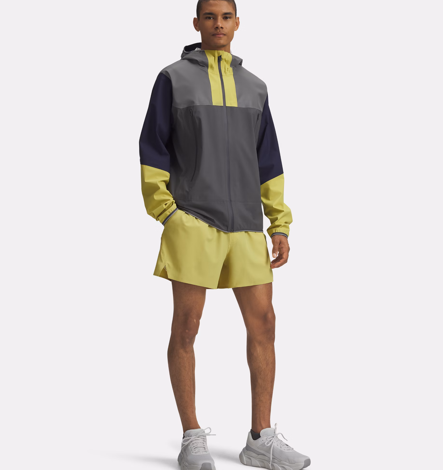 Under Armour მამაკაცის ქურთუკი