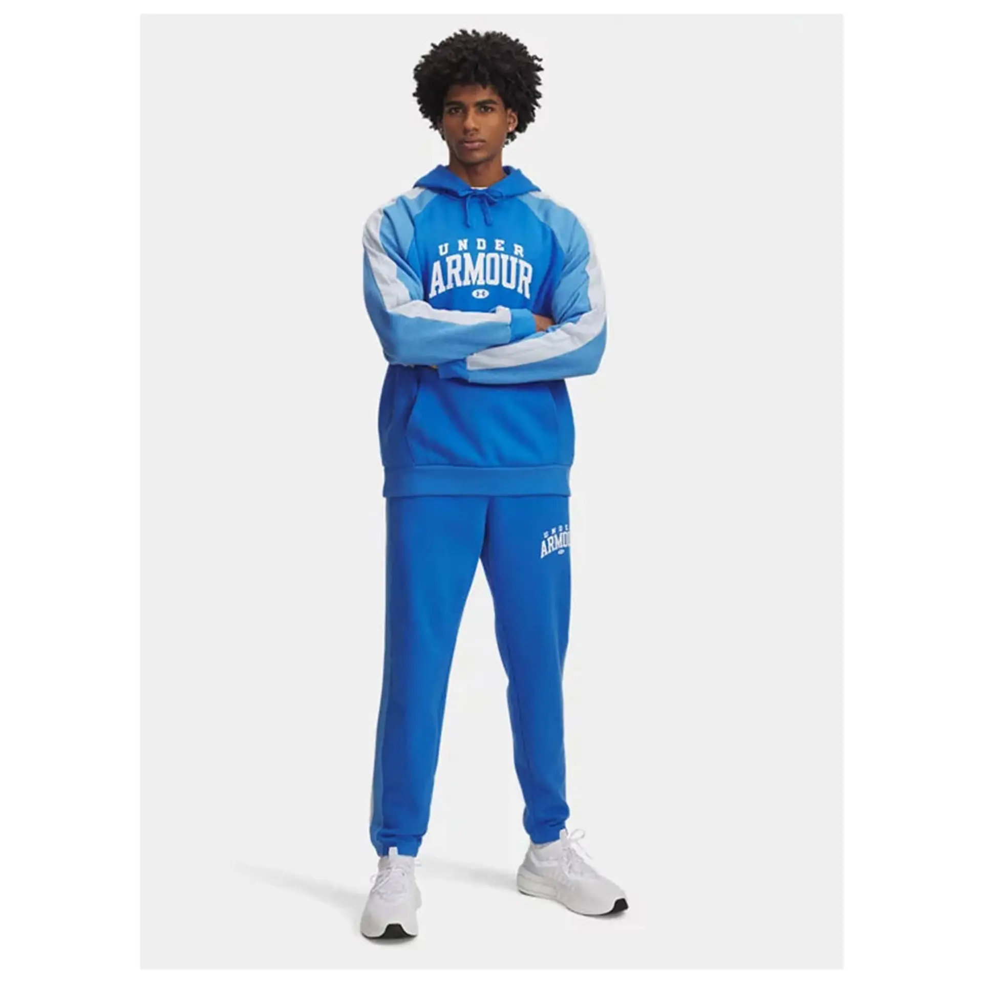 Under Armour მამაკაცის სპორტული შარვალი