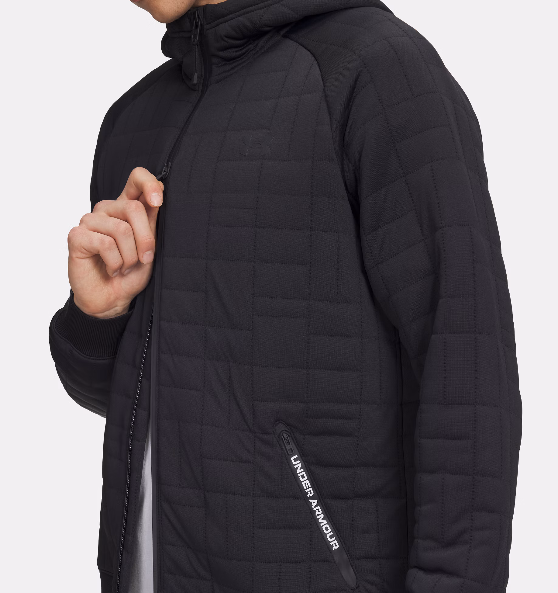 Under Armour მამაკაცის ჯემპრი
