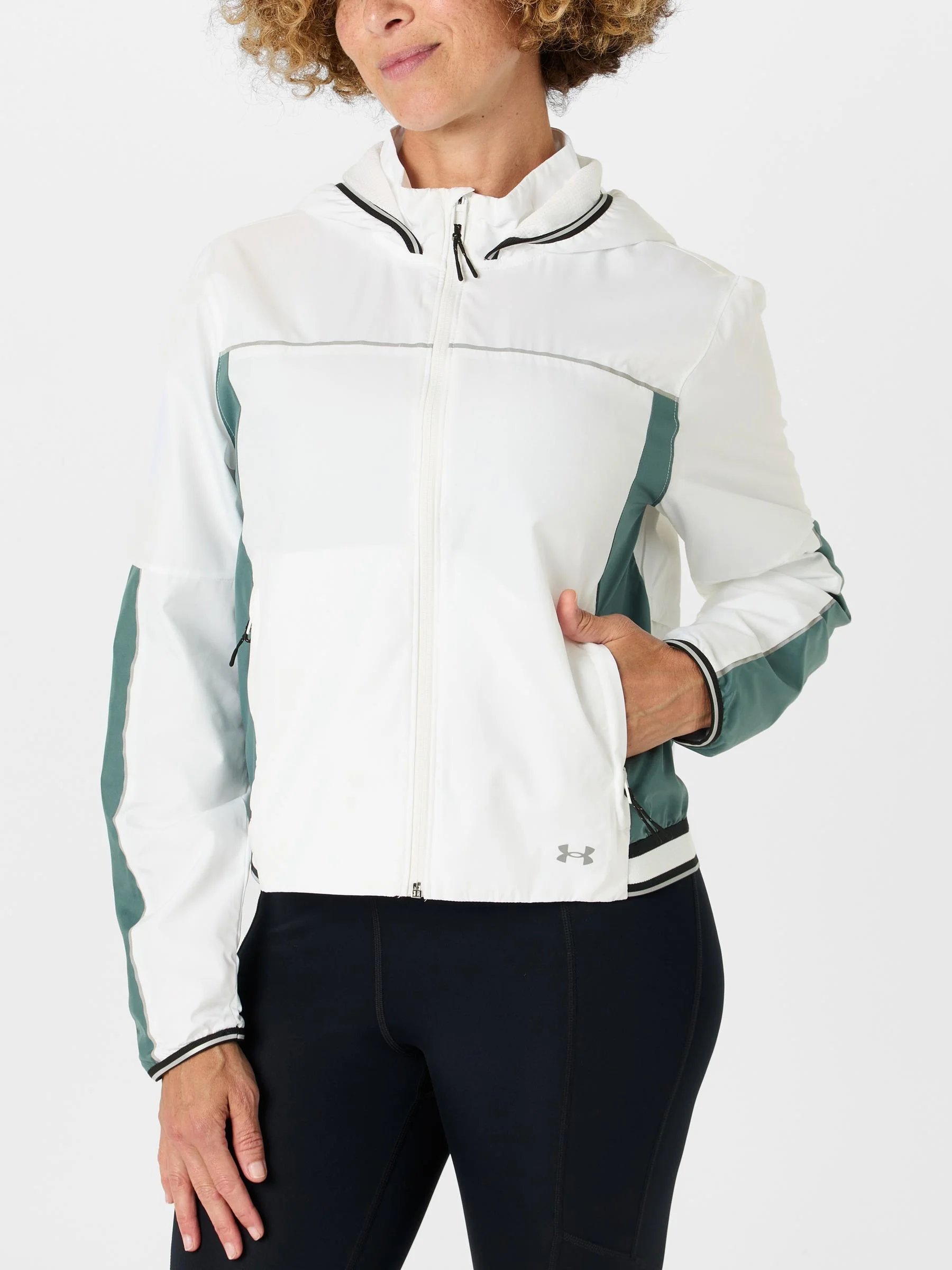 Under Armour ქალის ჯემპრი