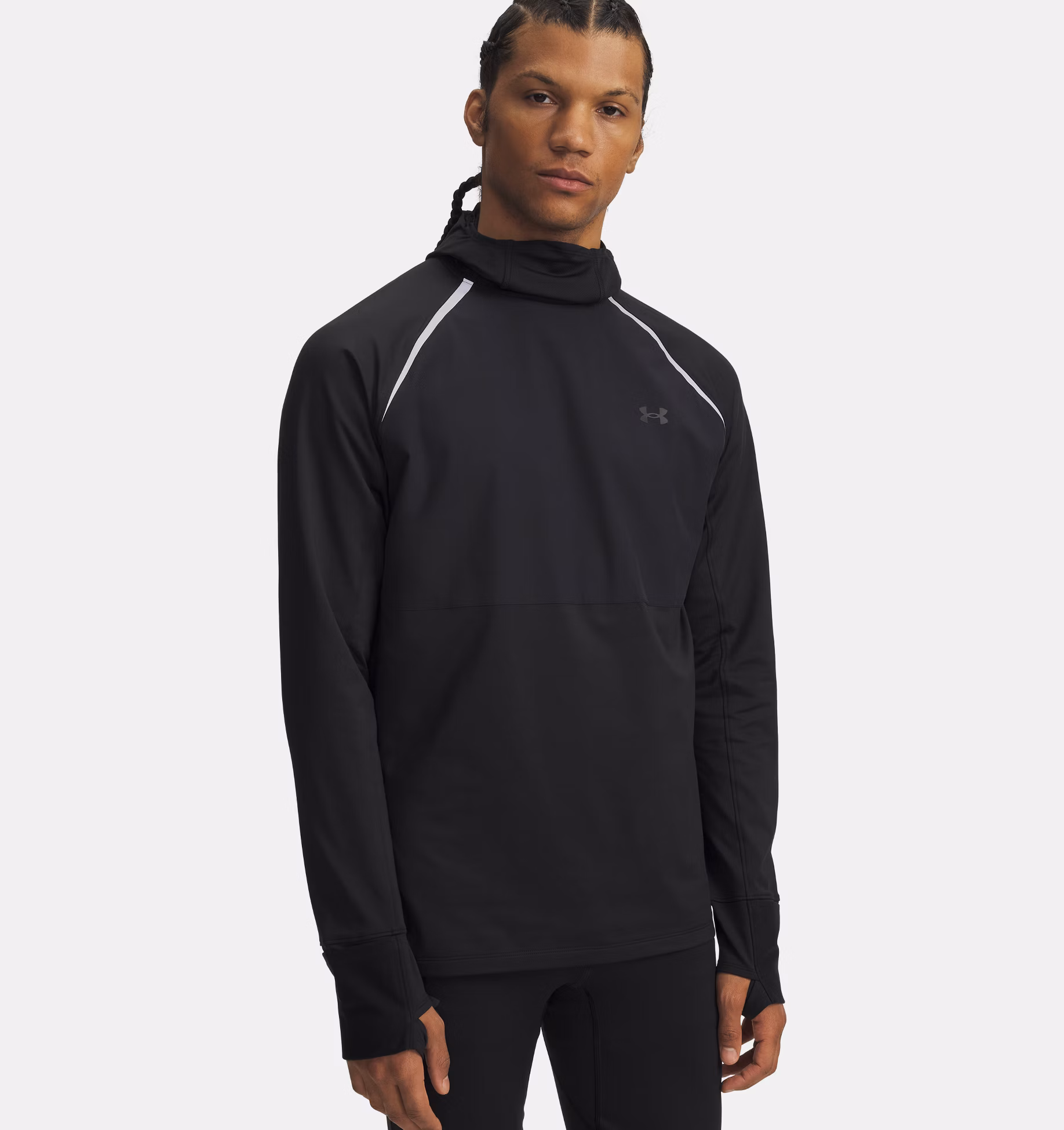 Under Armour მამაკაცის ჯემპრი