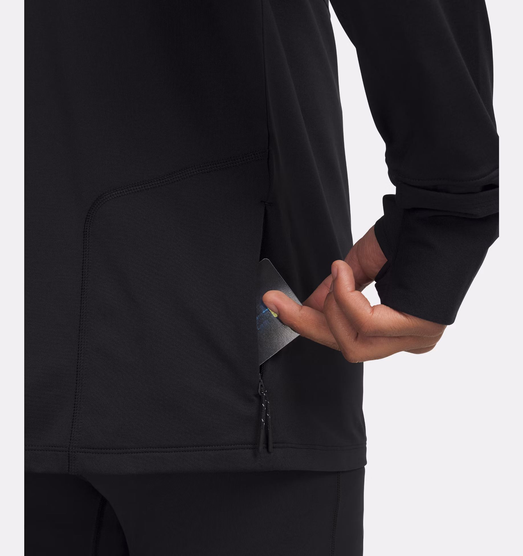 Under Armour მამაკაცის ჯემპრი
