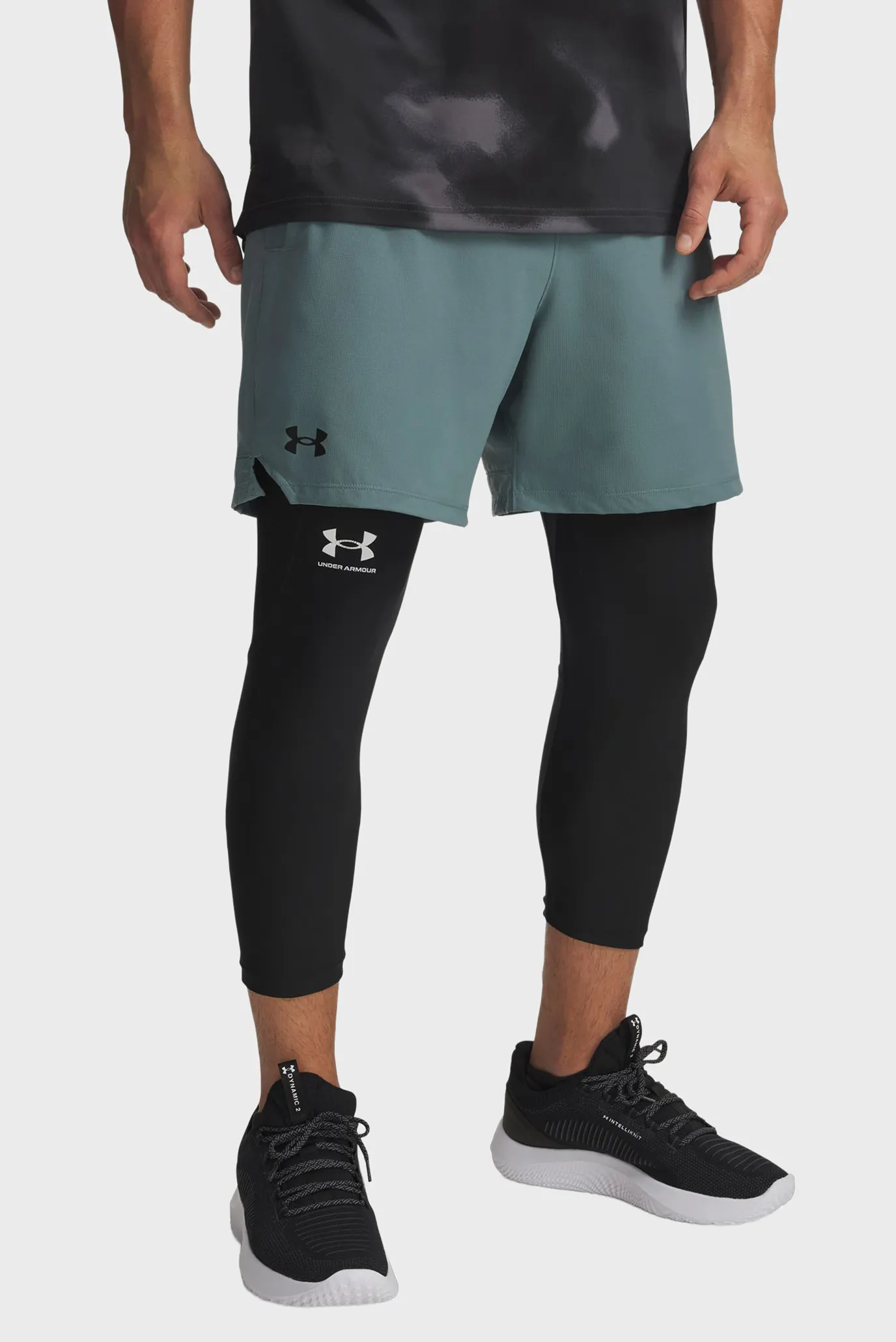 Under Armour მამაკაცის შორტი