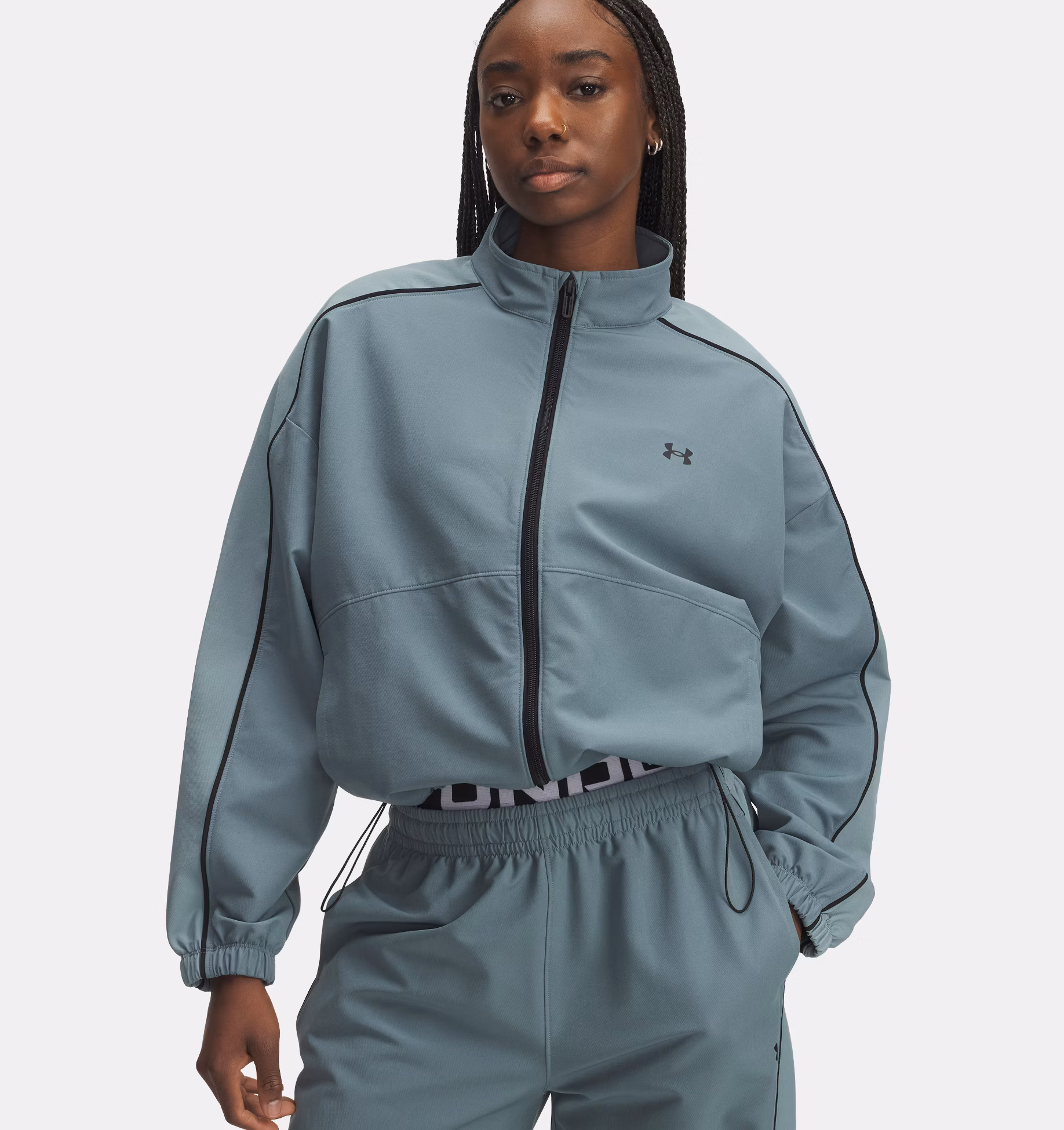 Under Armour ქალის ჯემპრი