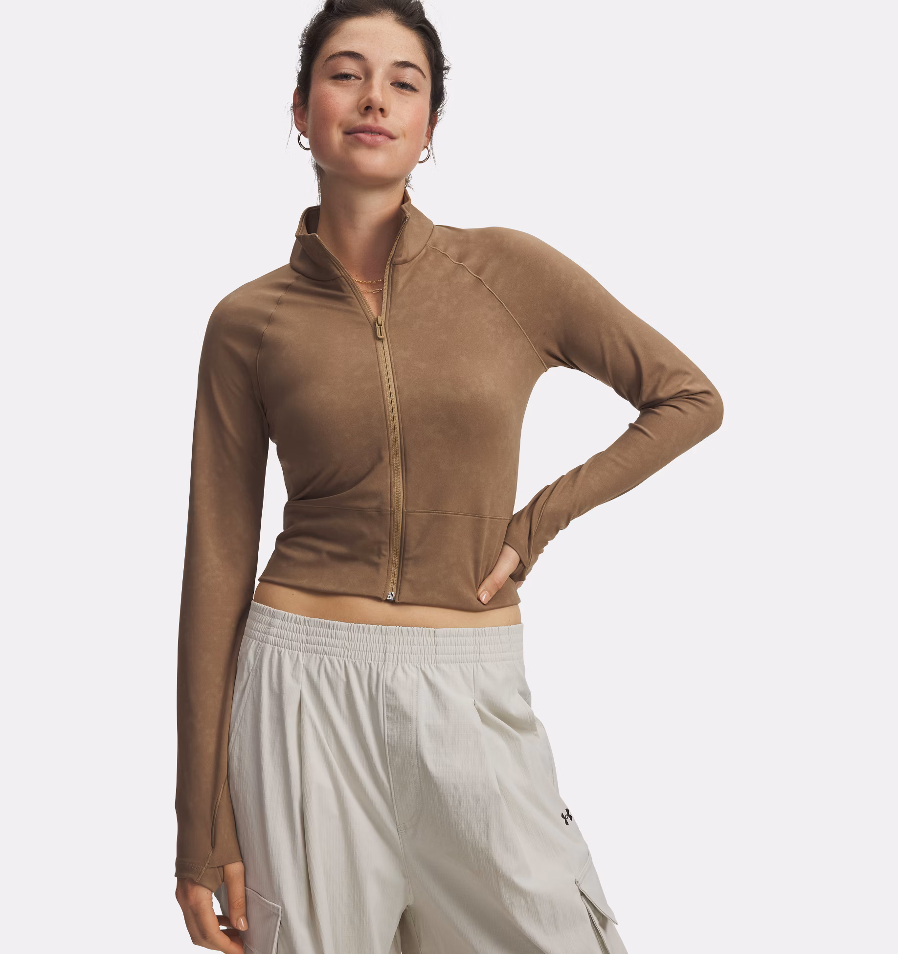 Under Armour ქალის ჯემპრი