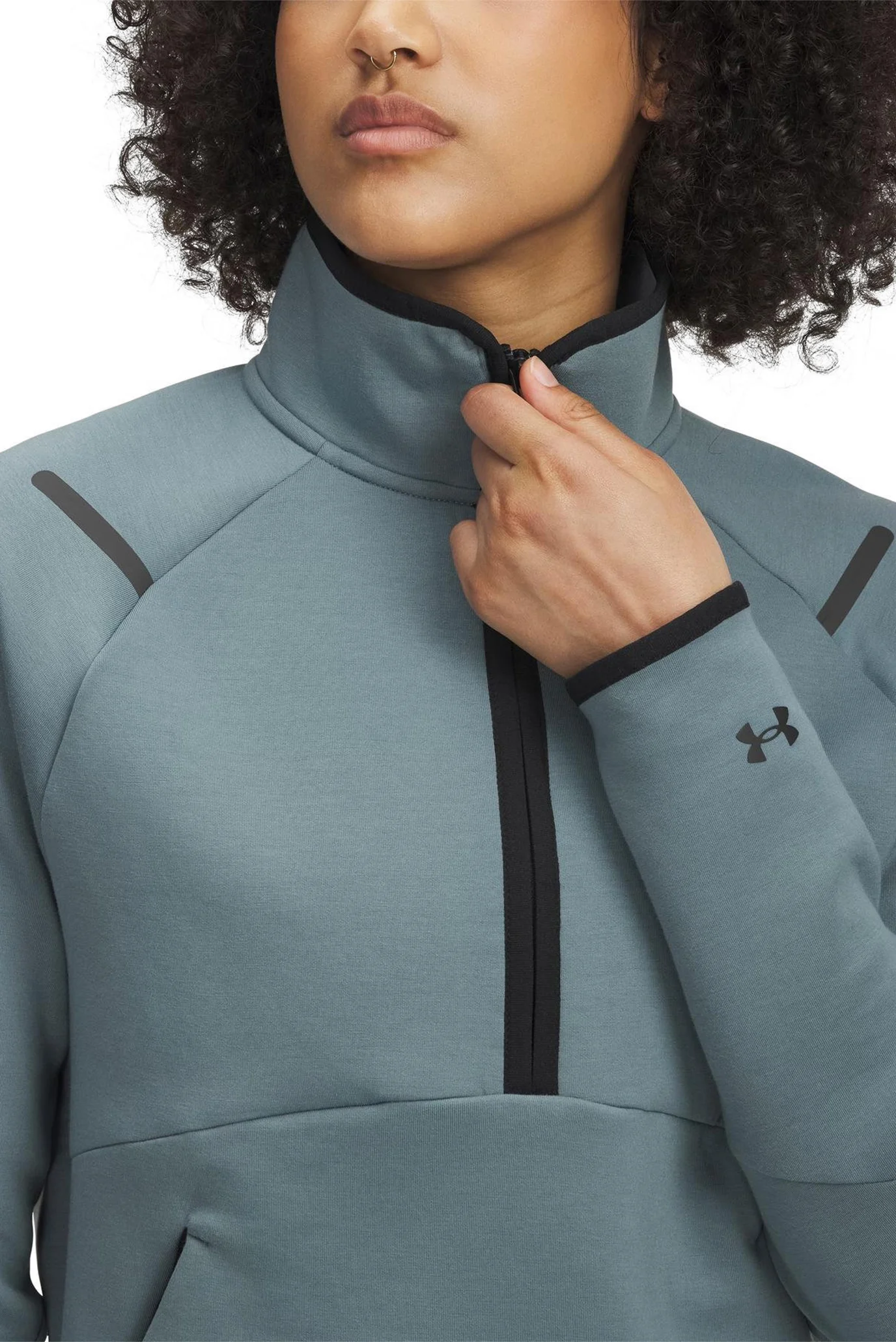 Under Armour ქალის ჯემპრი