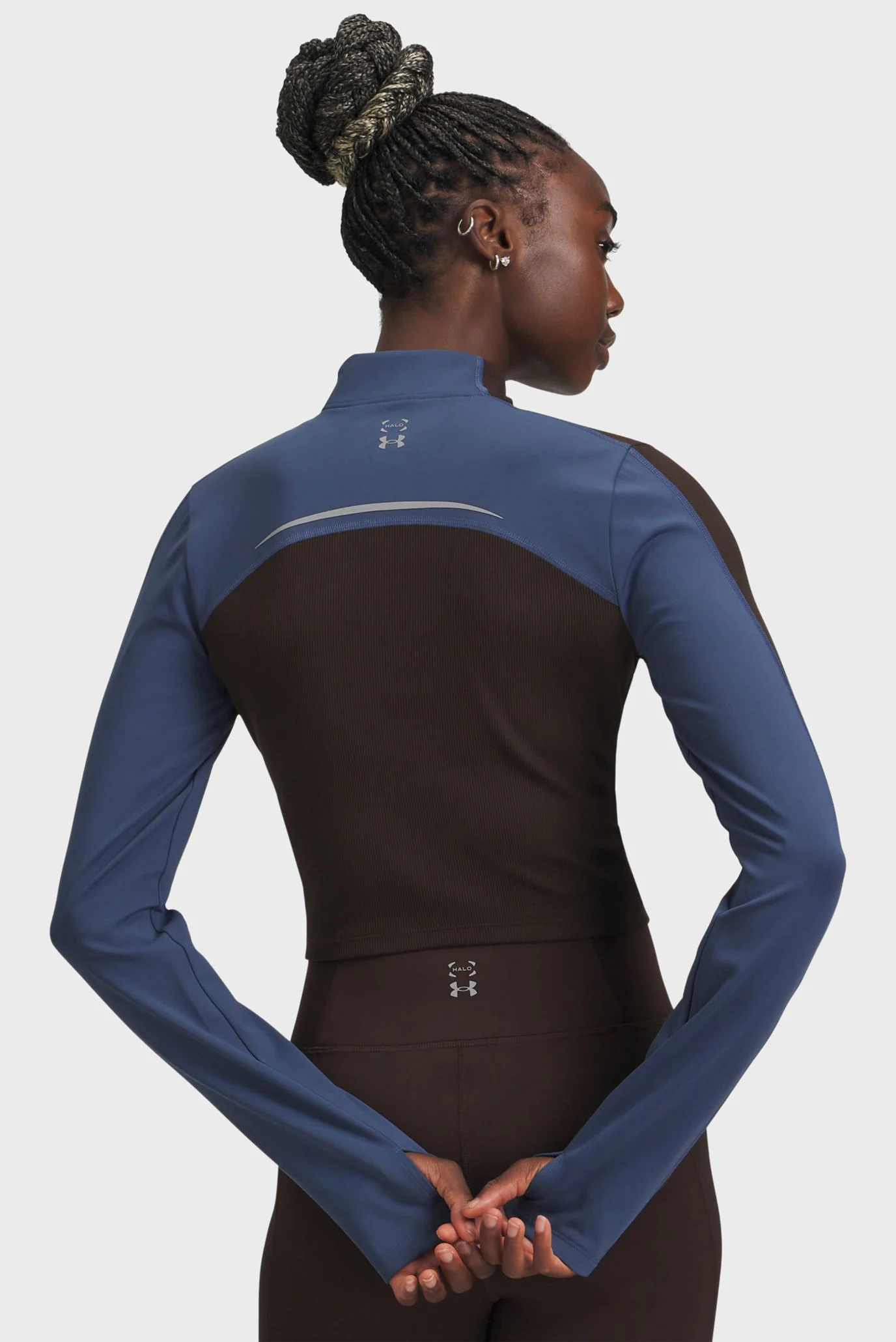 Under Armour ქალის ჯემპრი