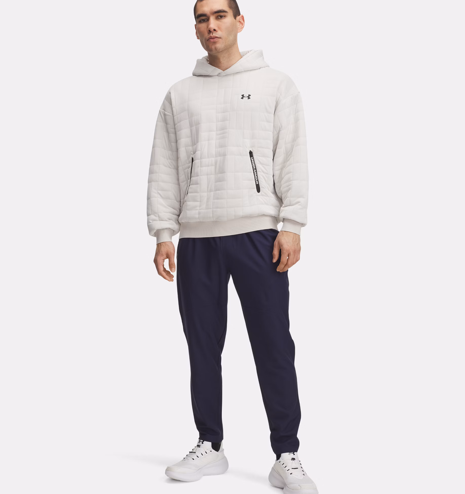 Under Armour მამაკაცის სპორტული შარვალი