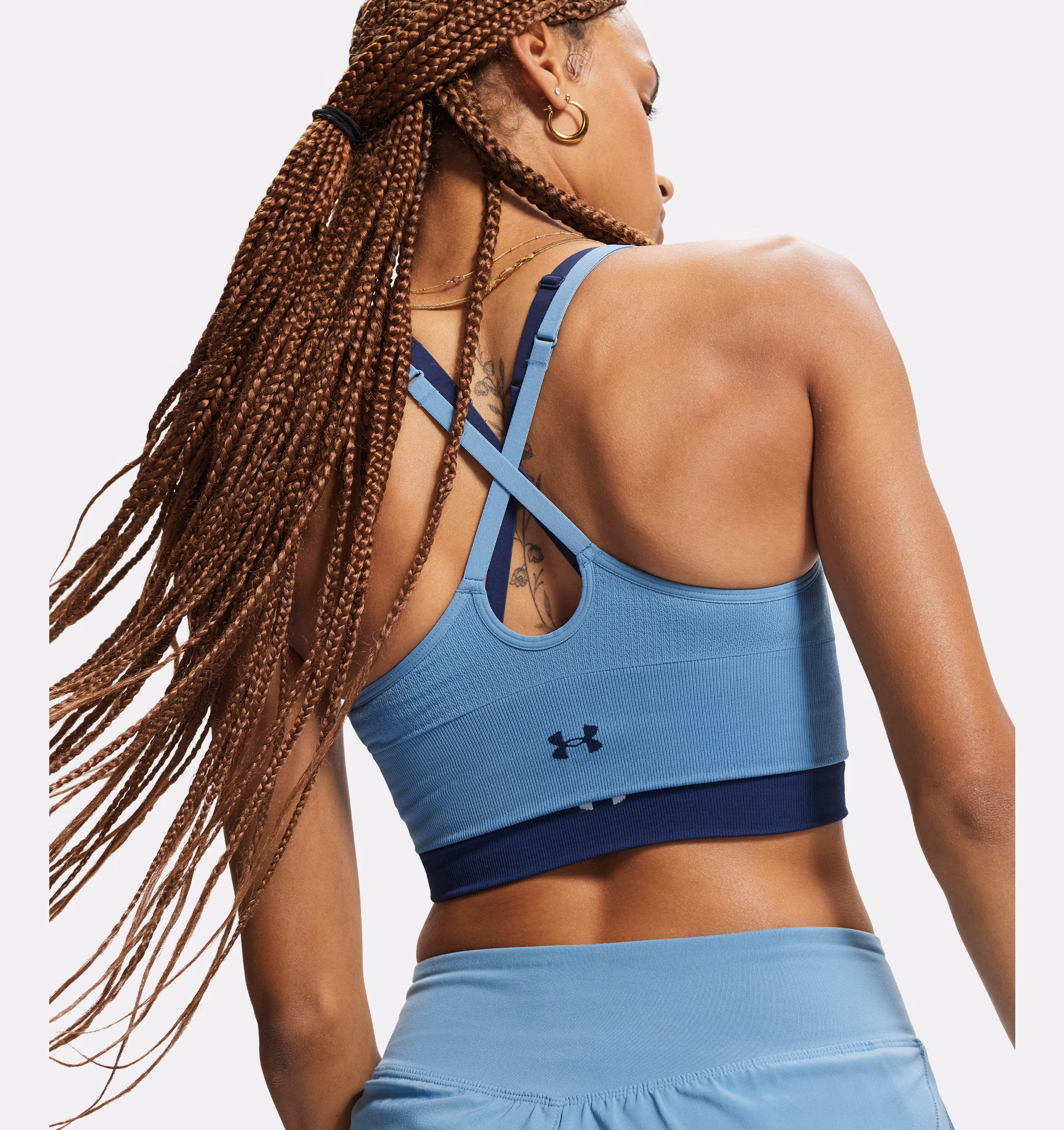 Under Armour ქალის მაისური