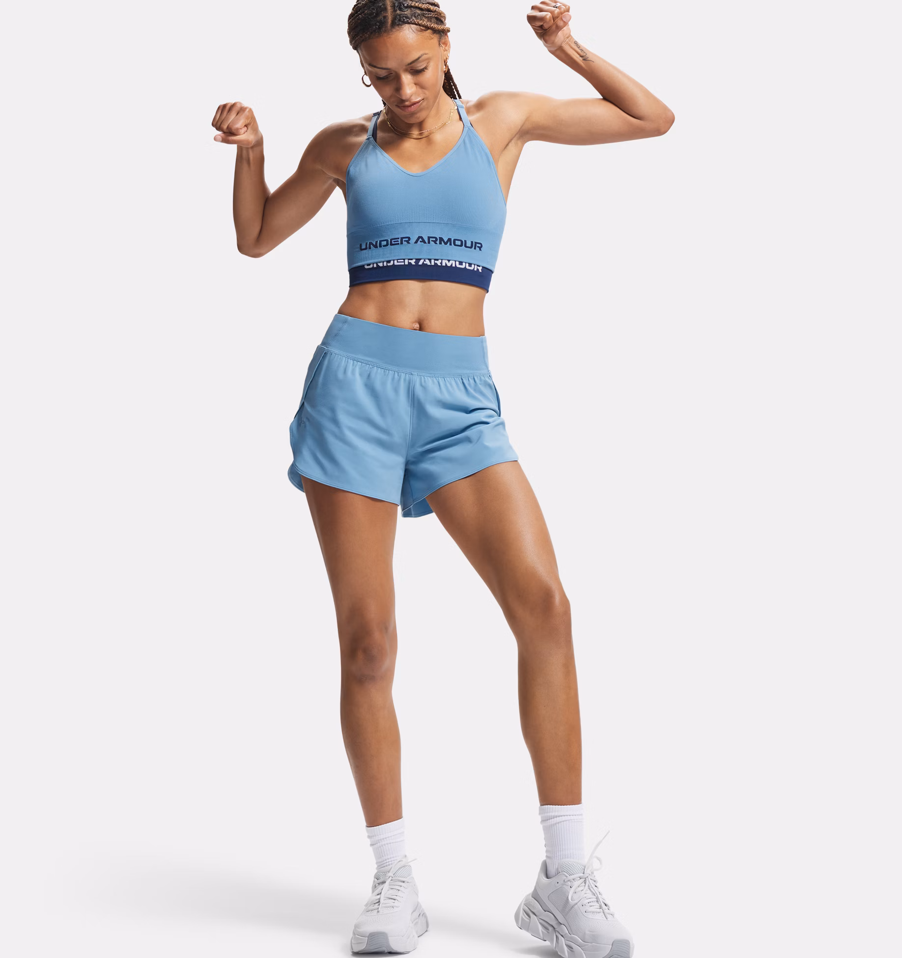 Under Armour ქალის მაისური