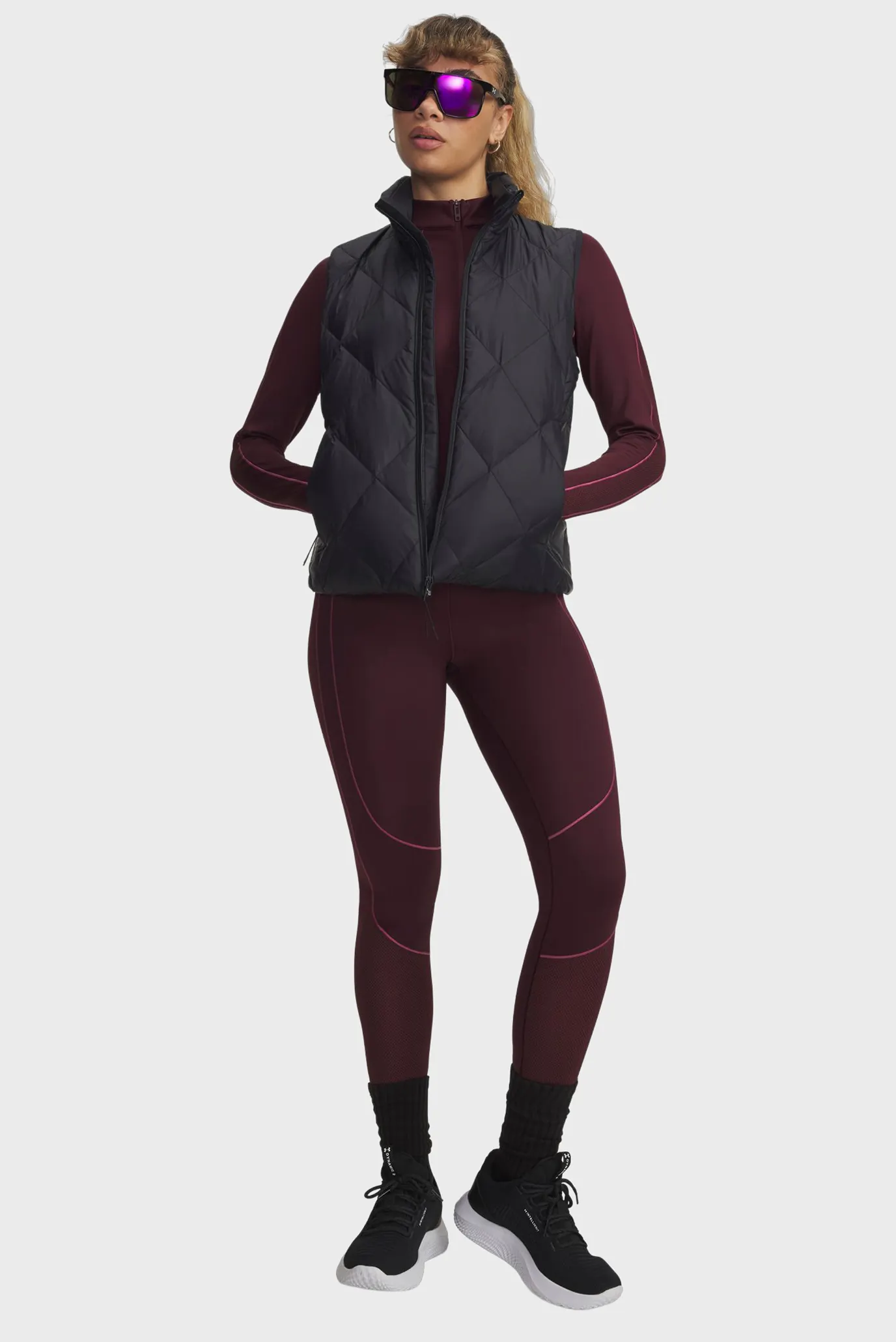 Under Armour ქალის შარვალი