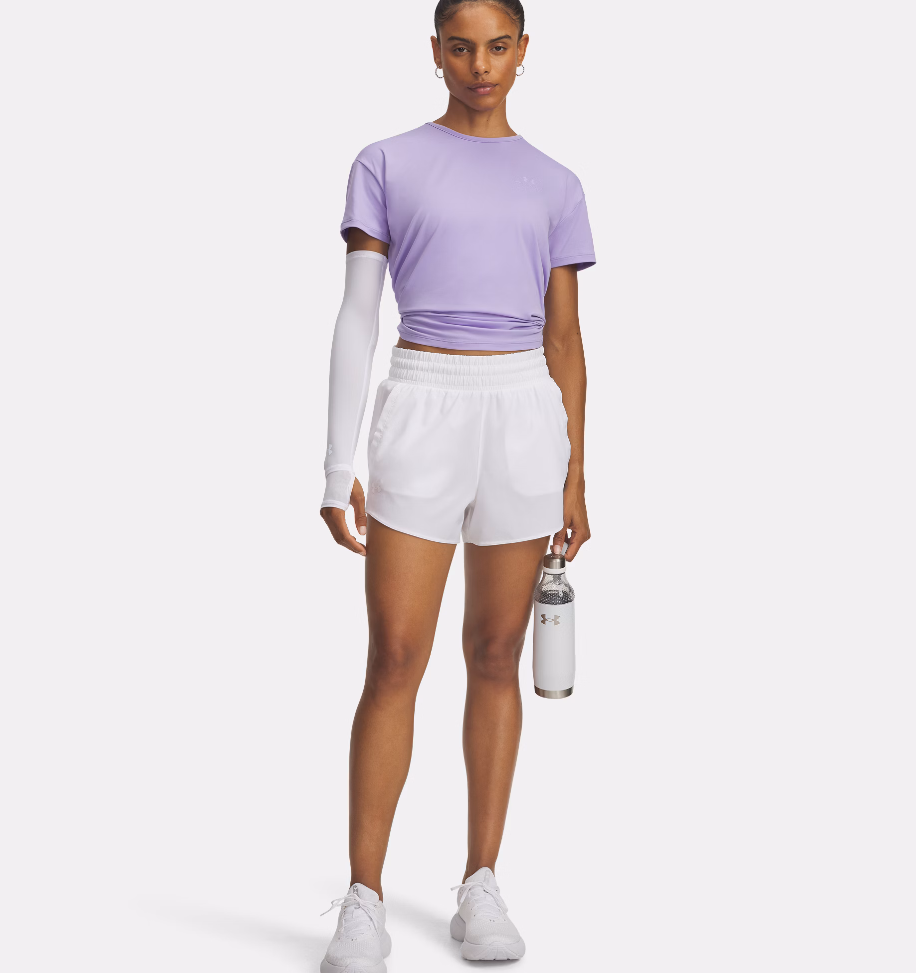 Under Armour ქალის მაისური