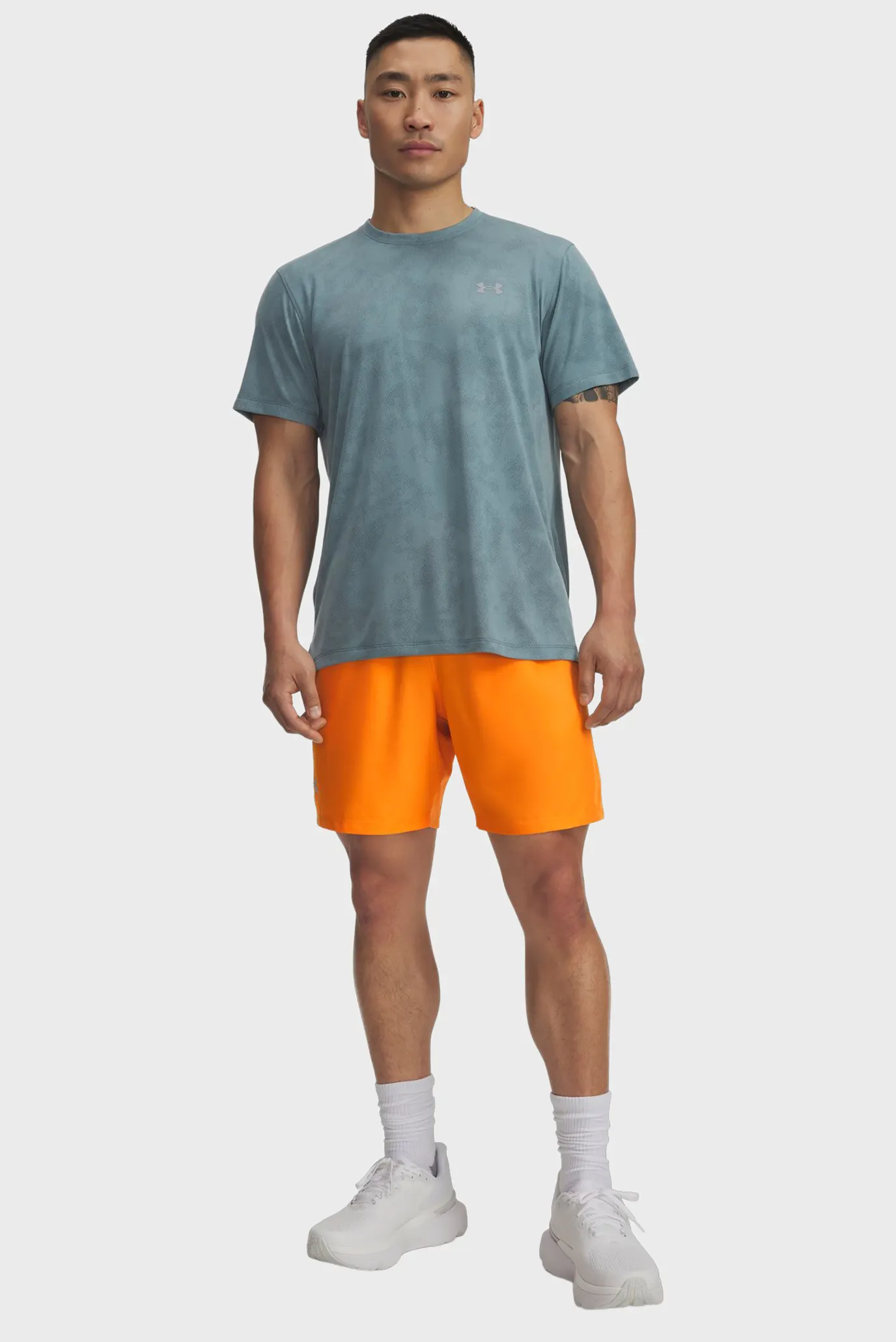 Under Armour მამაკაცის შორტი