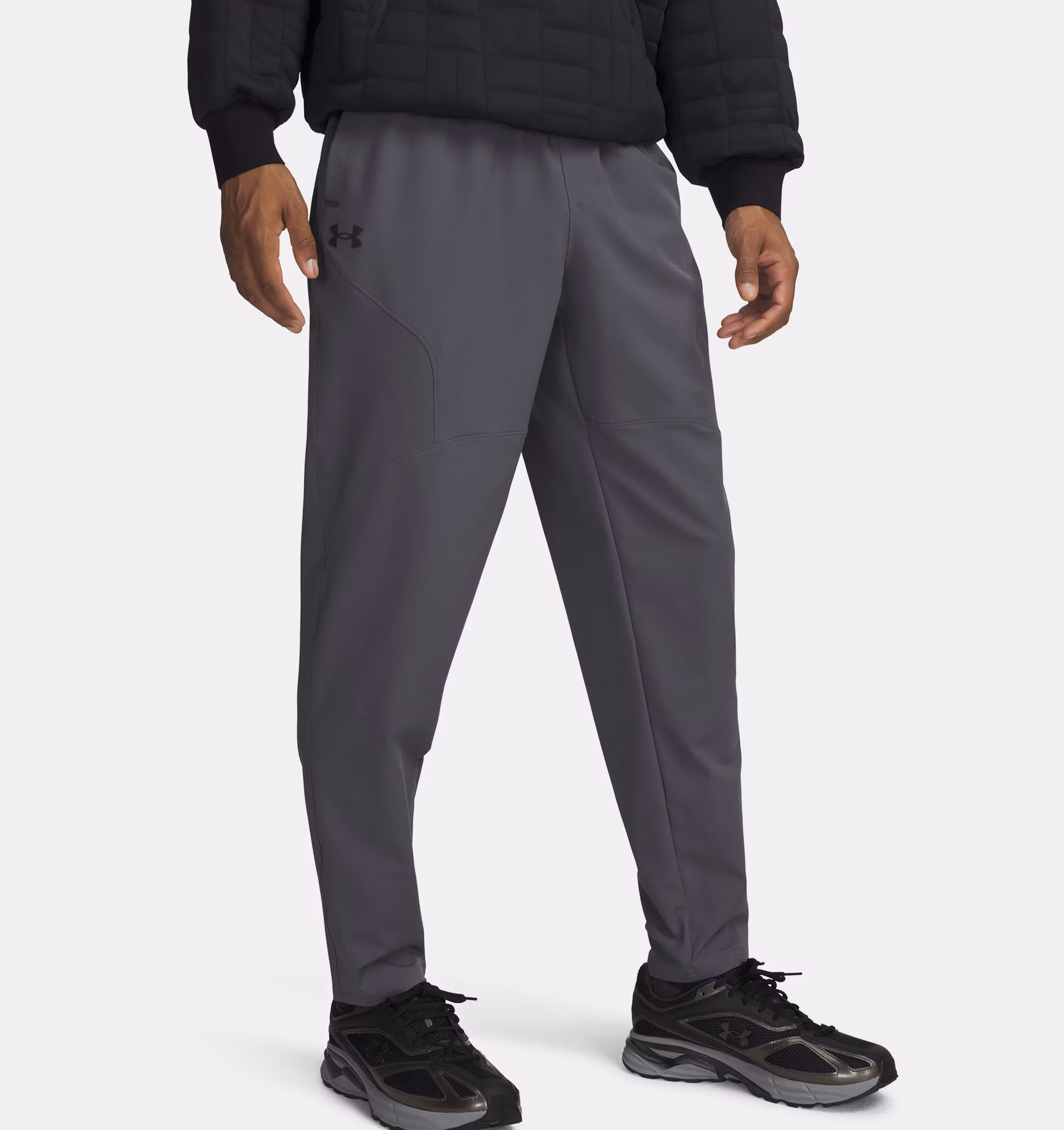 Under Armour მამაკაცის სპორტული შარვალი