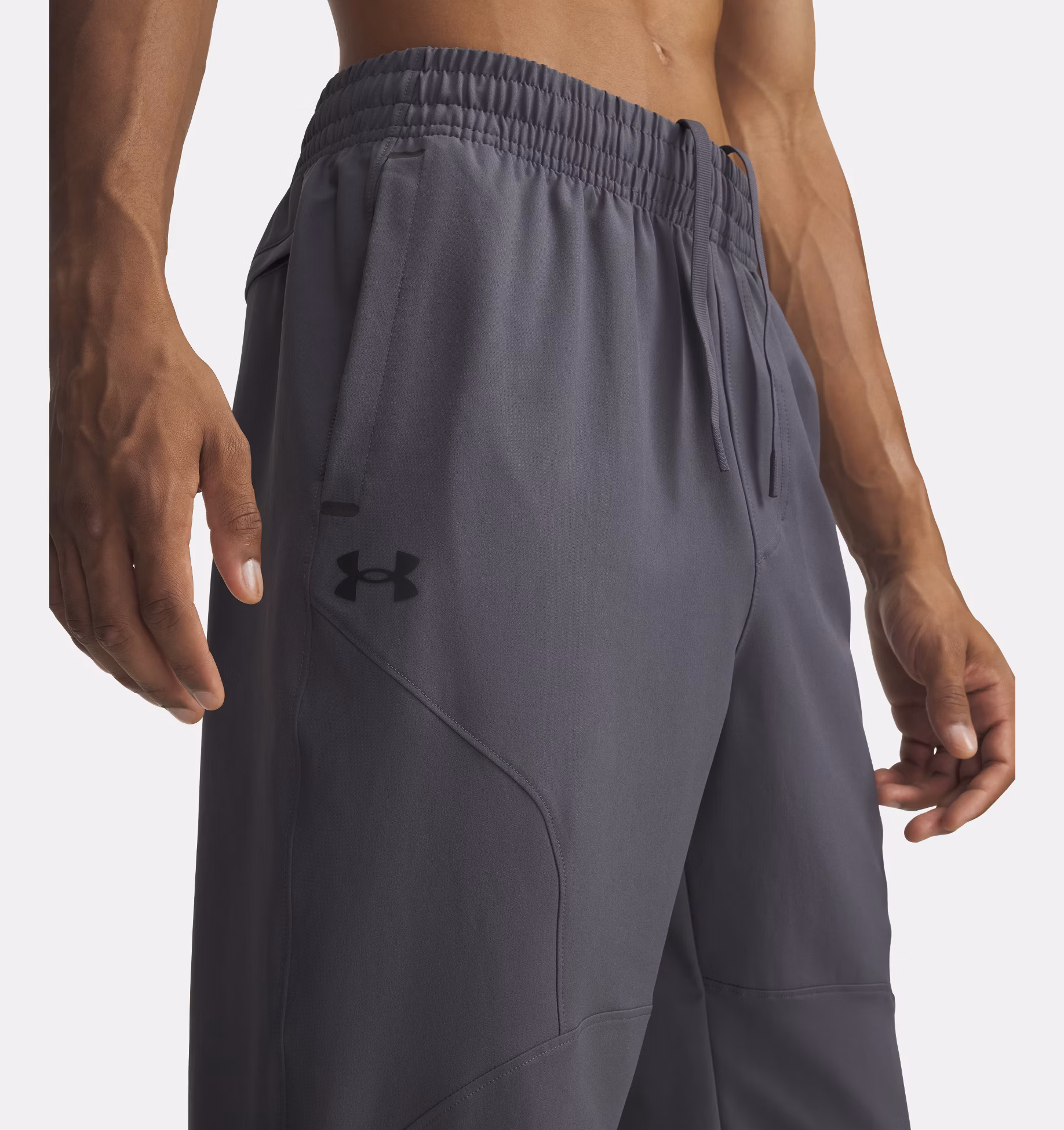 Under Armour მამაკაცის სპორტული შარვალი