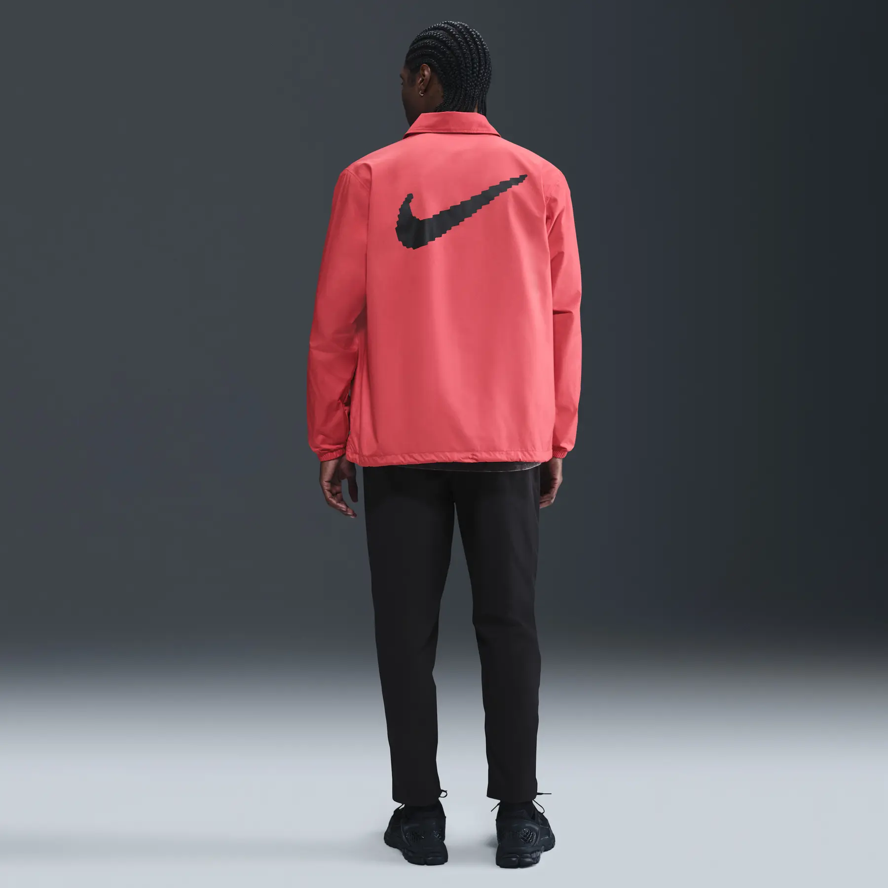 Nike მამაკაცის სპორტული შარვალი