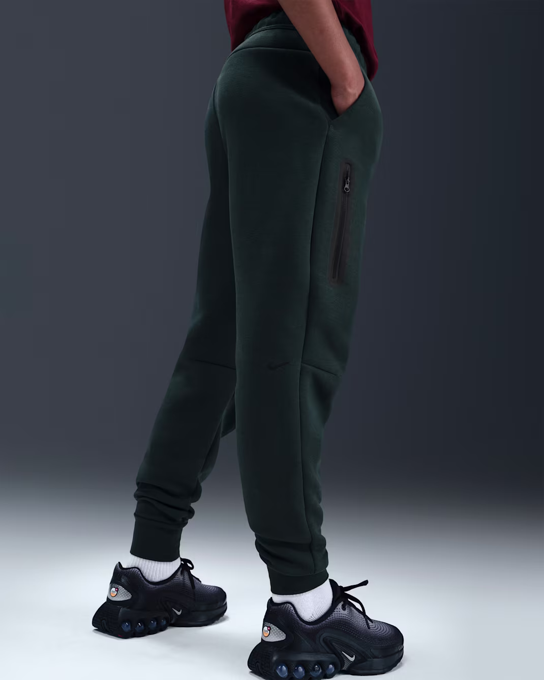 Nike ბავშვის შარვალი