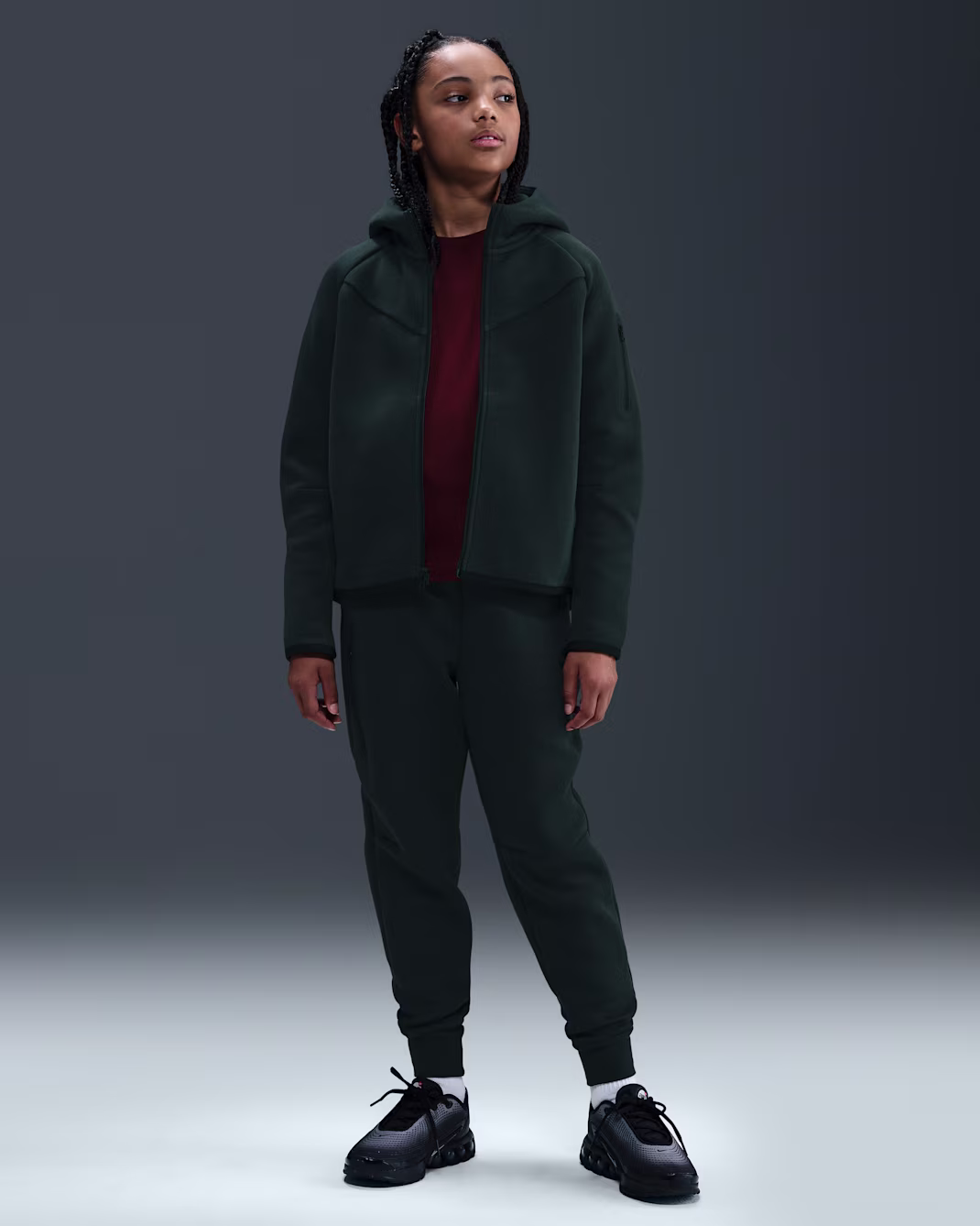 Nike ბავშვის შარვალი