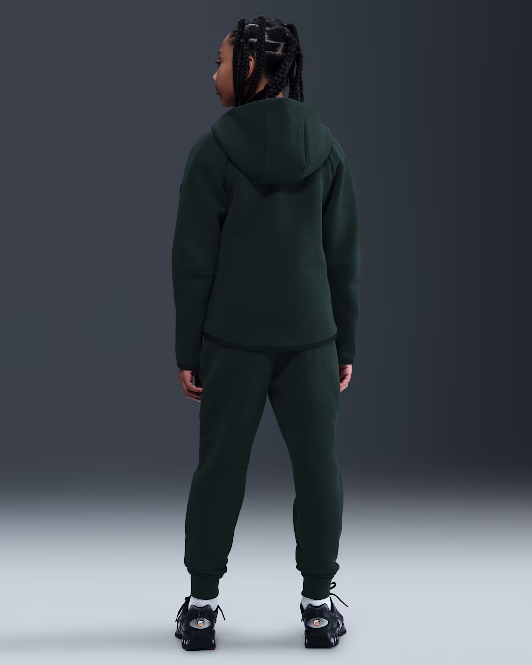 Nike ბავშვის შარვალი