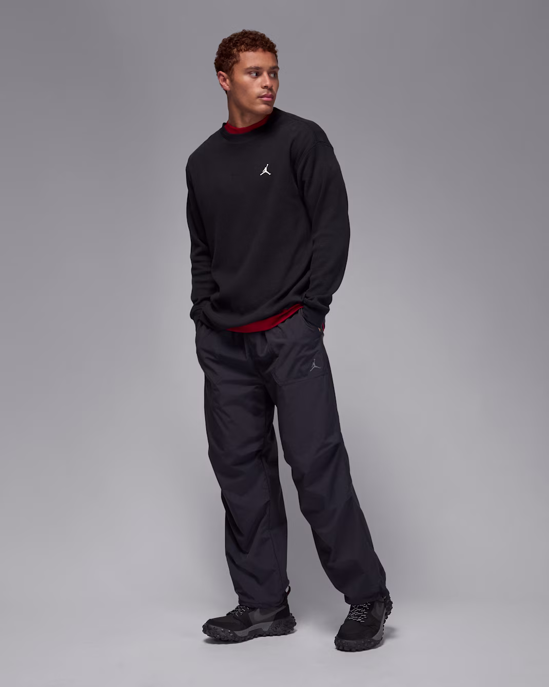 Nike მამაკაცის სპორტული ფეხსაცმელი AIR JORDAN 1 ELEMENT LOW A/T