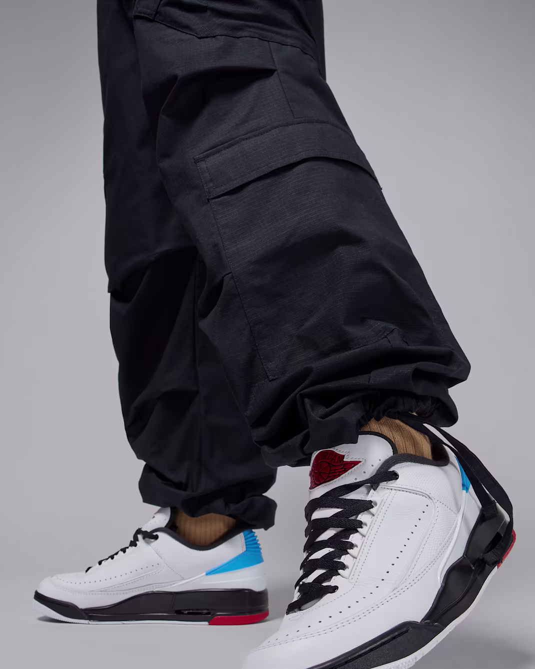 Nike მამაკაცის სპორტული შარვალი M J FLT UTILITY PANT
