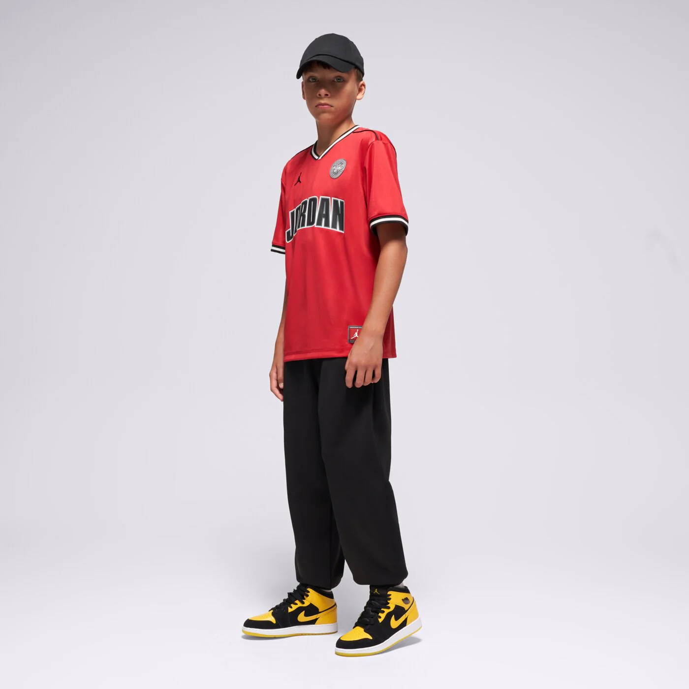 Nike ბავშვის შარვალი