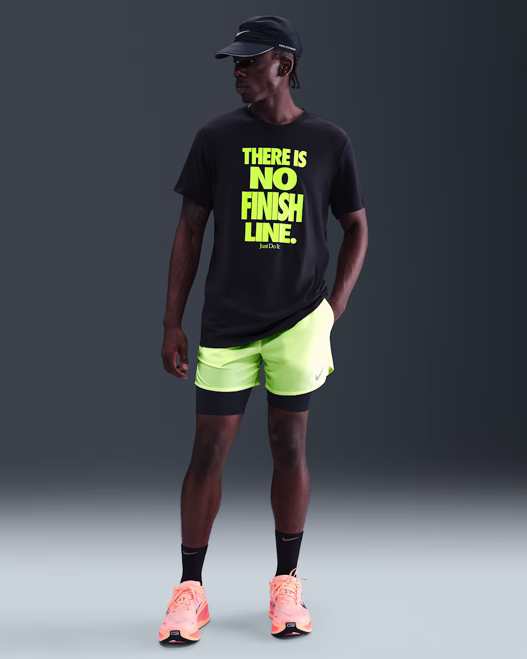 Nike მამაკაცის მაისური